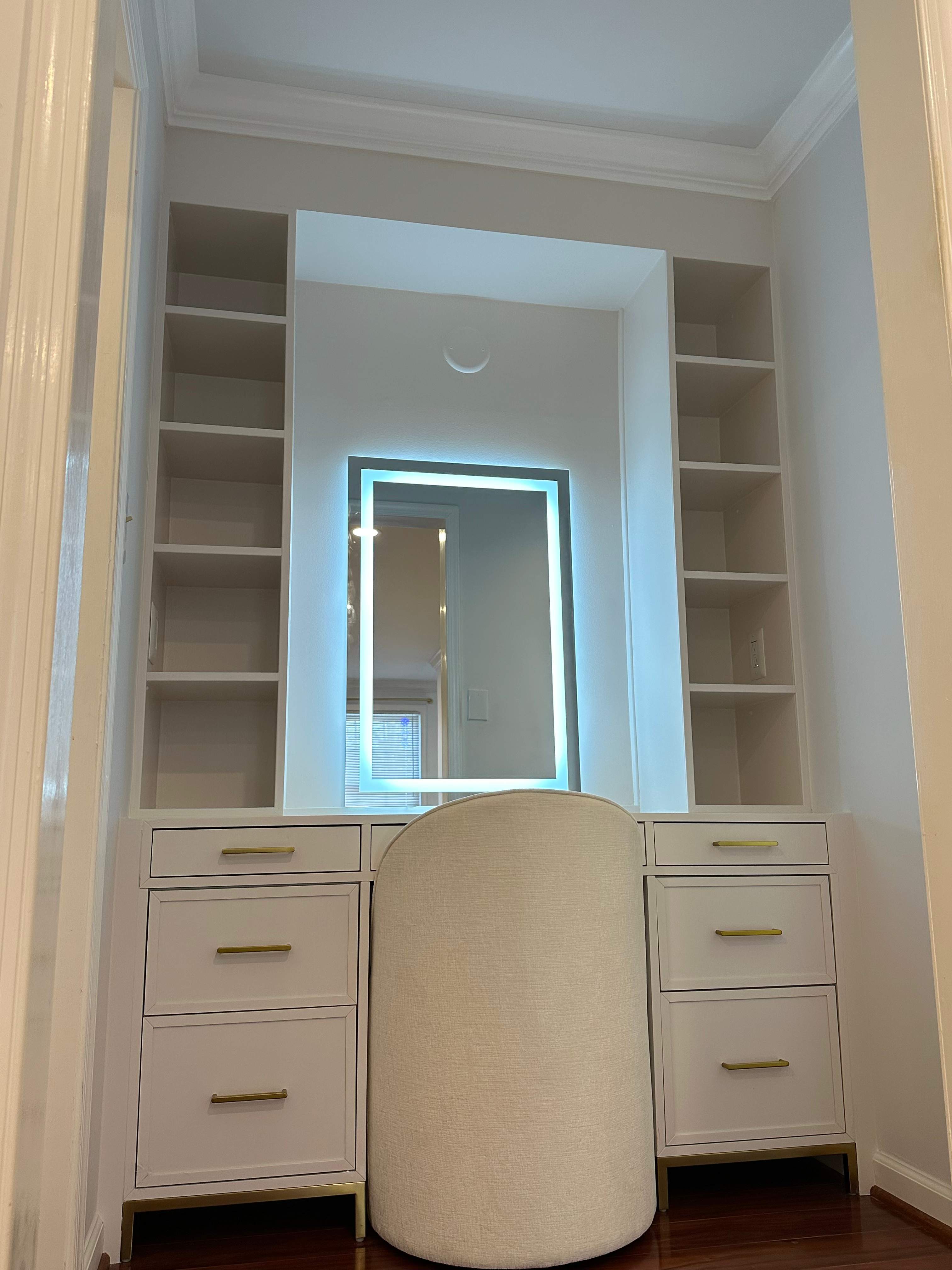 Master Bathroom Remodel in Herndon, VA by Matter Construction, LLC