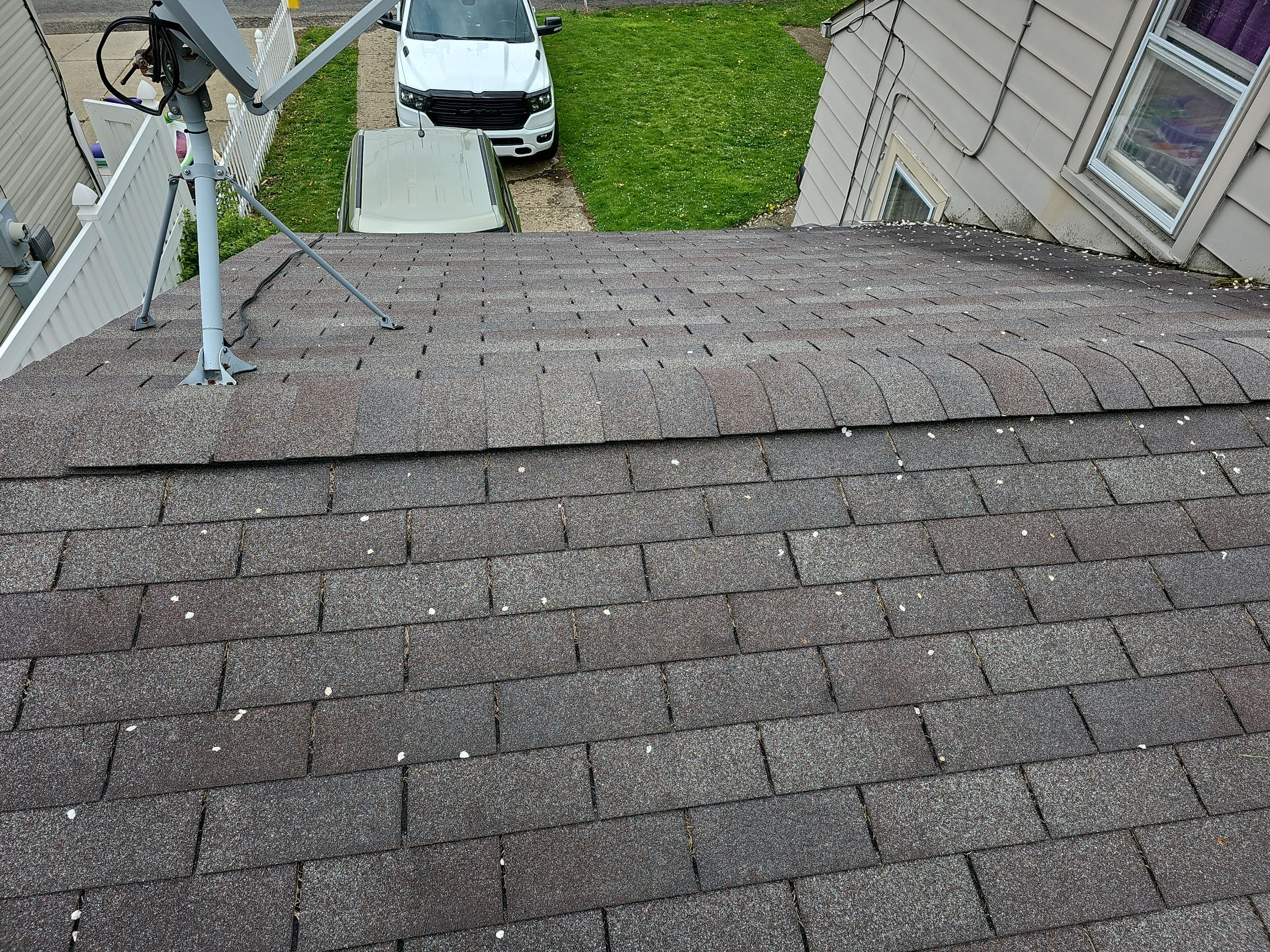 ATLAS PINNACLE COLOR: MORNING HARVEST by Eagle Eye Roofing