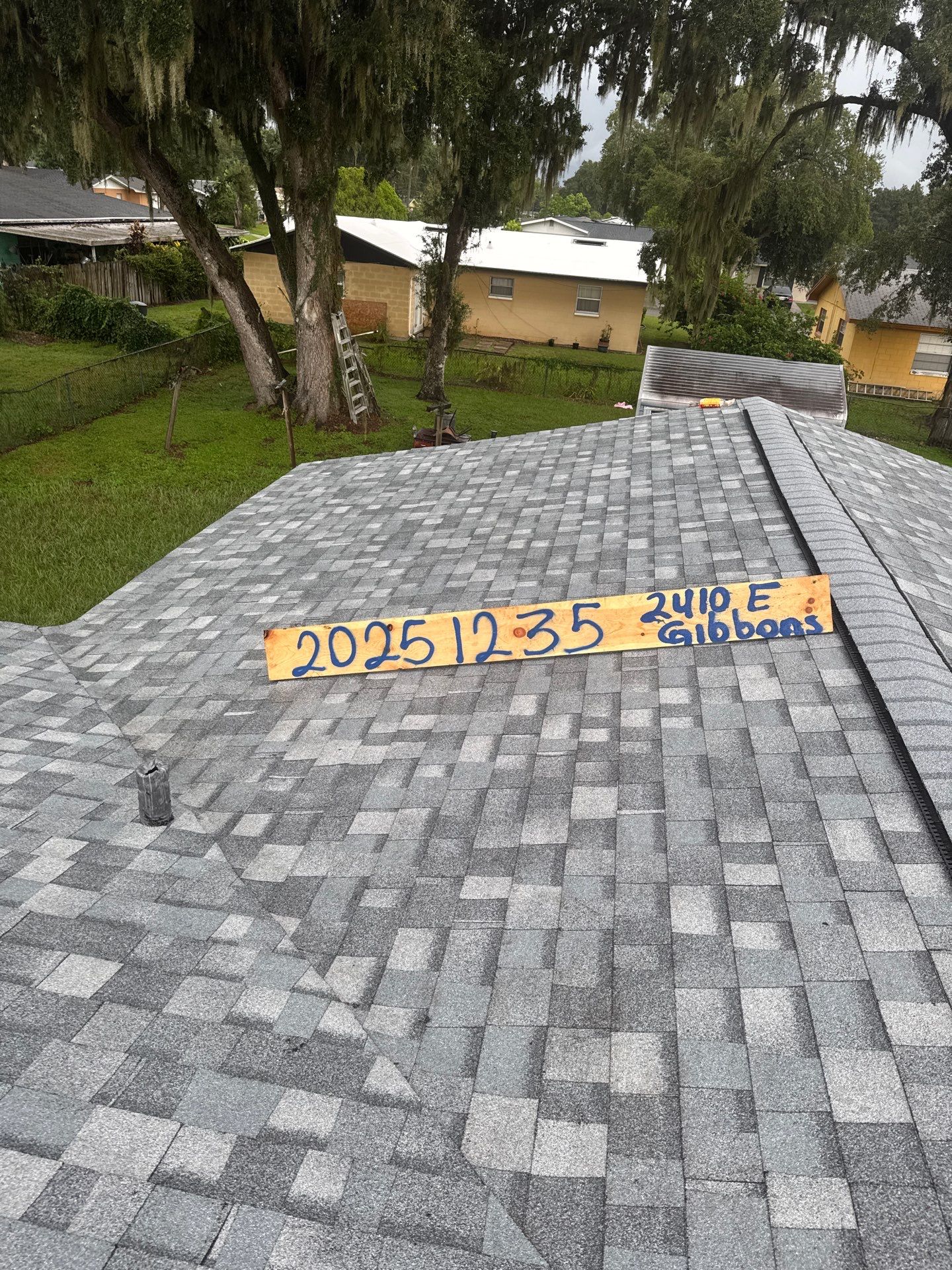 Project in Bartow 33830 by Mitchell Roofing Company LLC