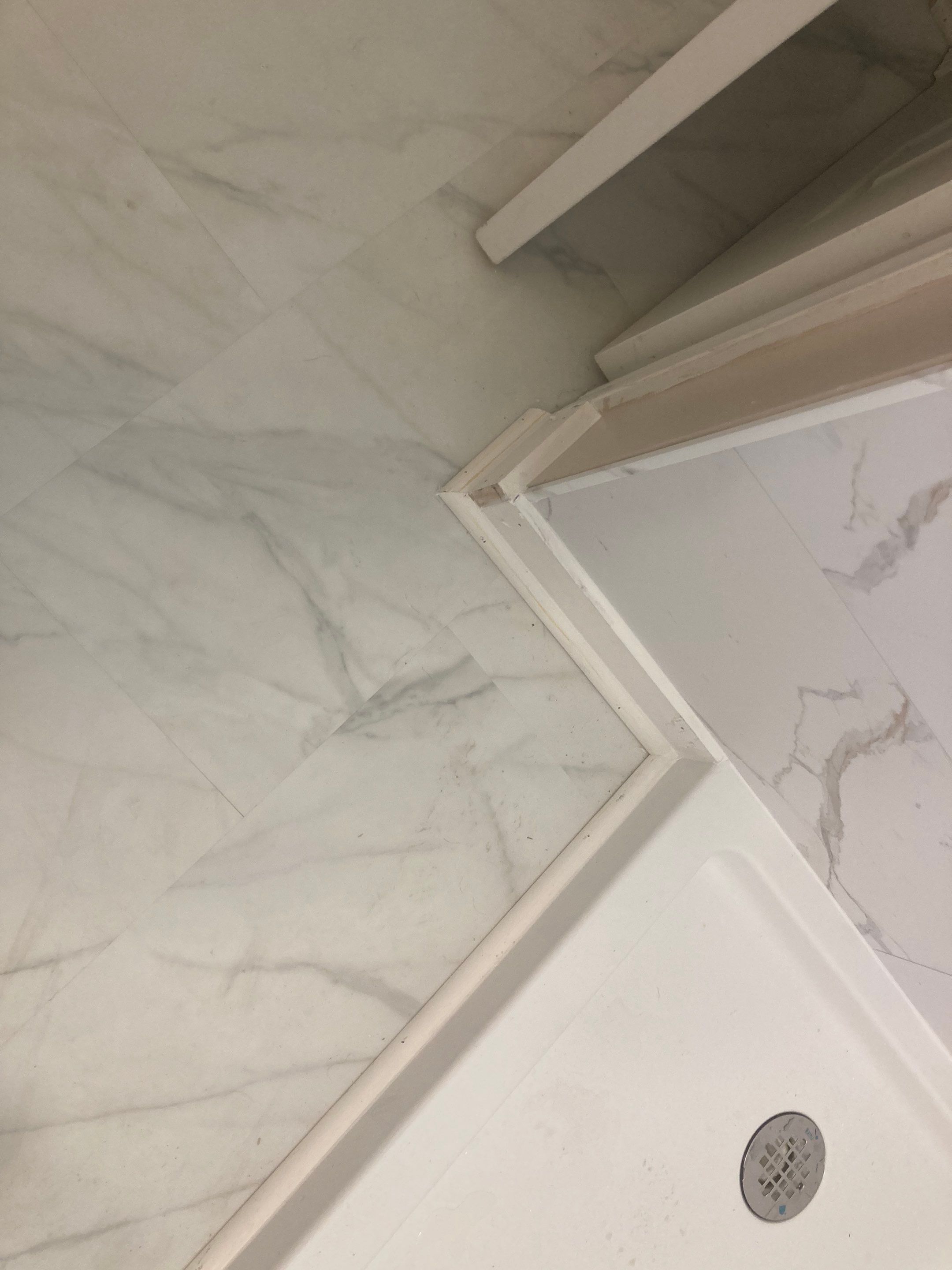 Hickory Point - Bathroom Update by Pillar and Pine