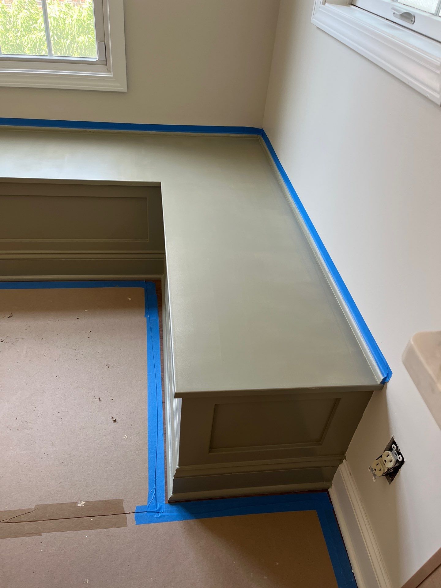 Kitchen Remodel by Ivy Lea Construction