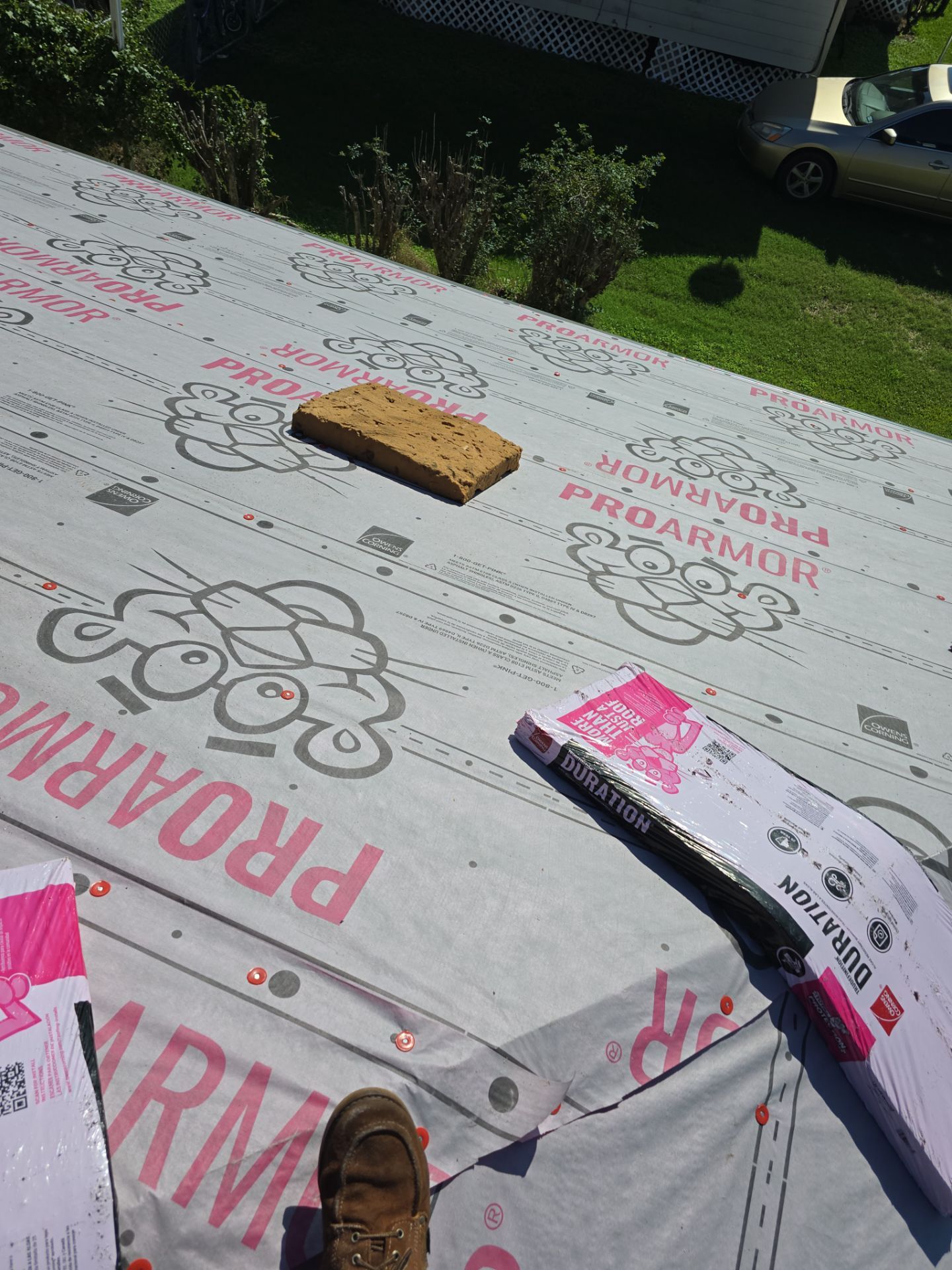 Roof Replacement Wharton by Roof Repair Company
