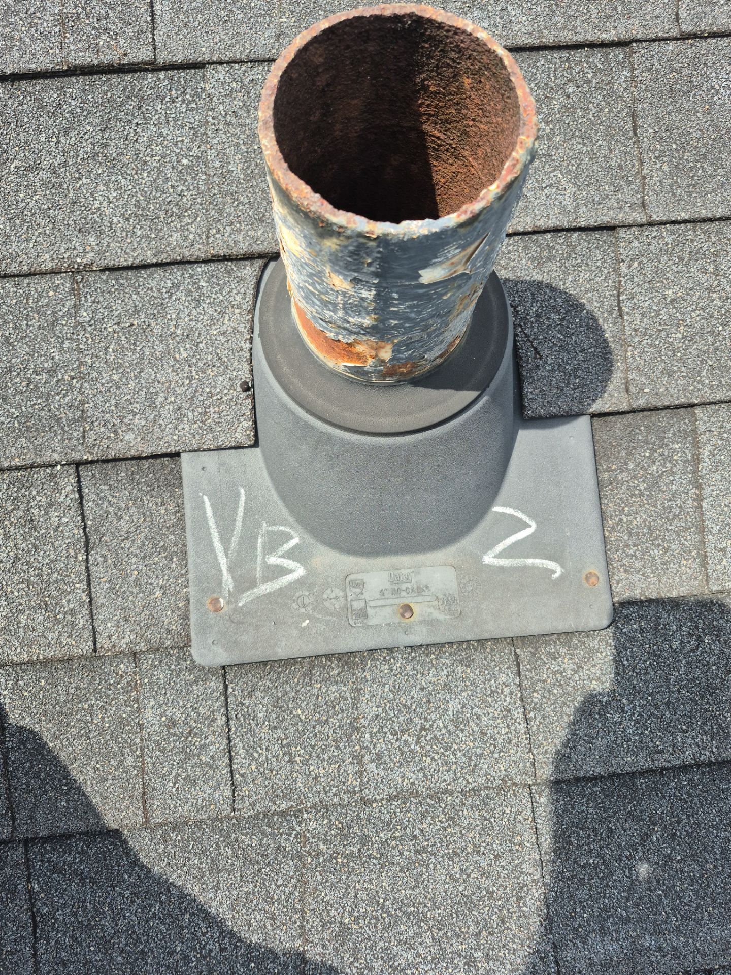 IKO Dynasty Granite Black Roof Replacement – Nitro WV by Mr. Roofer