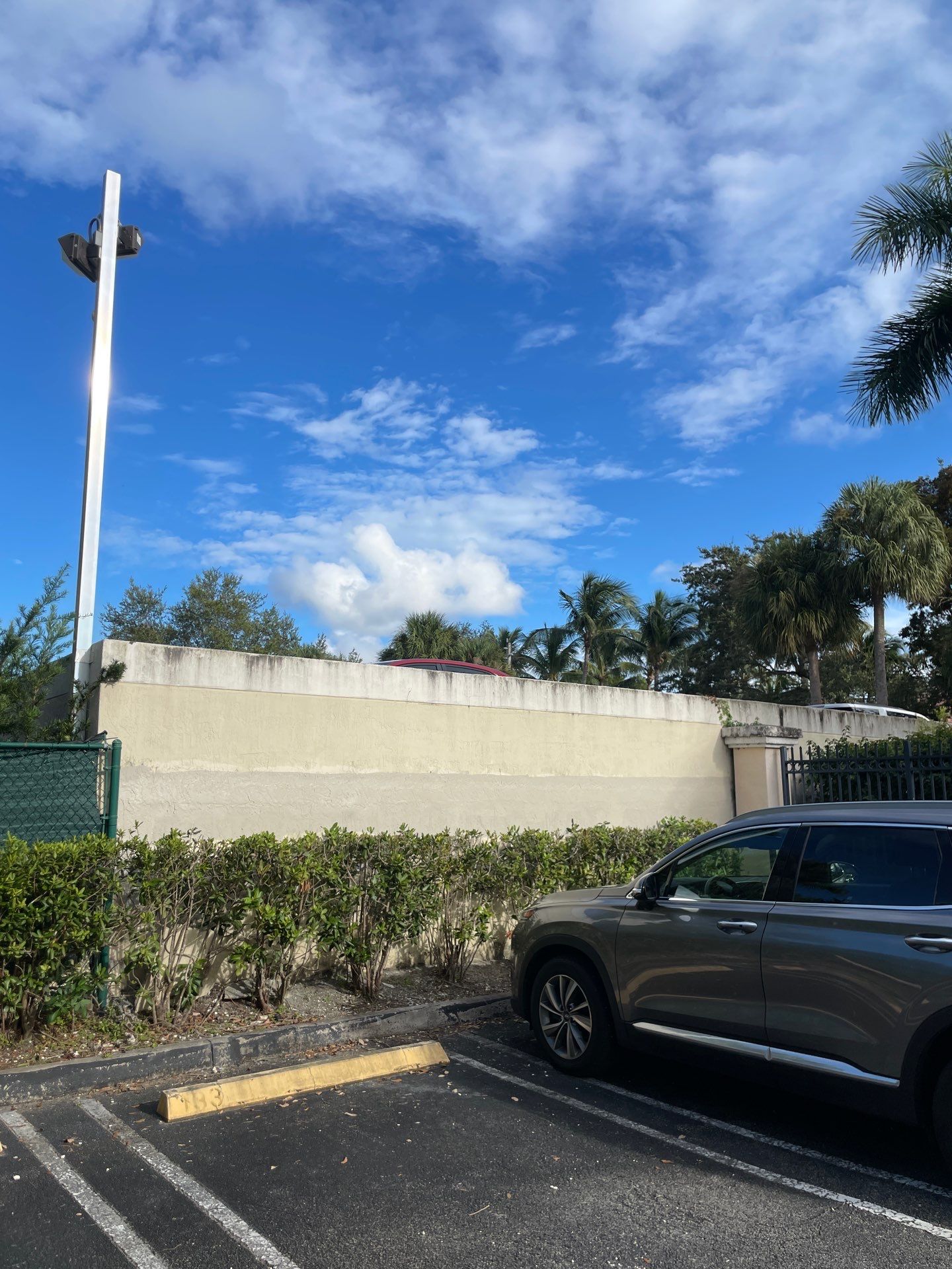 PALM CREST VILLAS CONDO - PARKING by Souffront Construction & Engineering