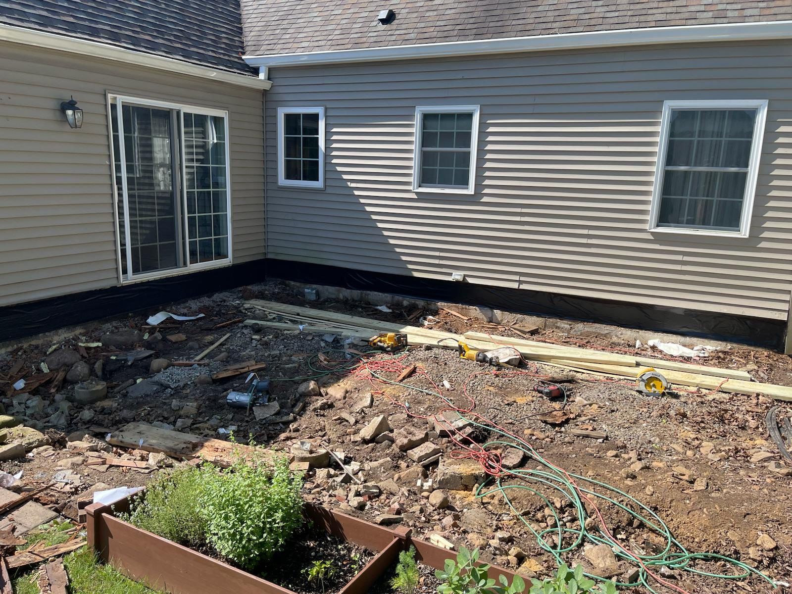 Deck Resurfacing in Verona, New Jersey by deck guardian
