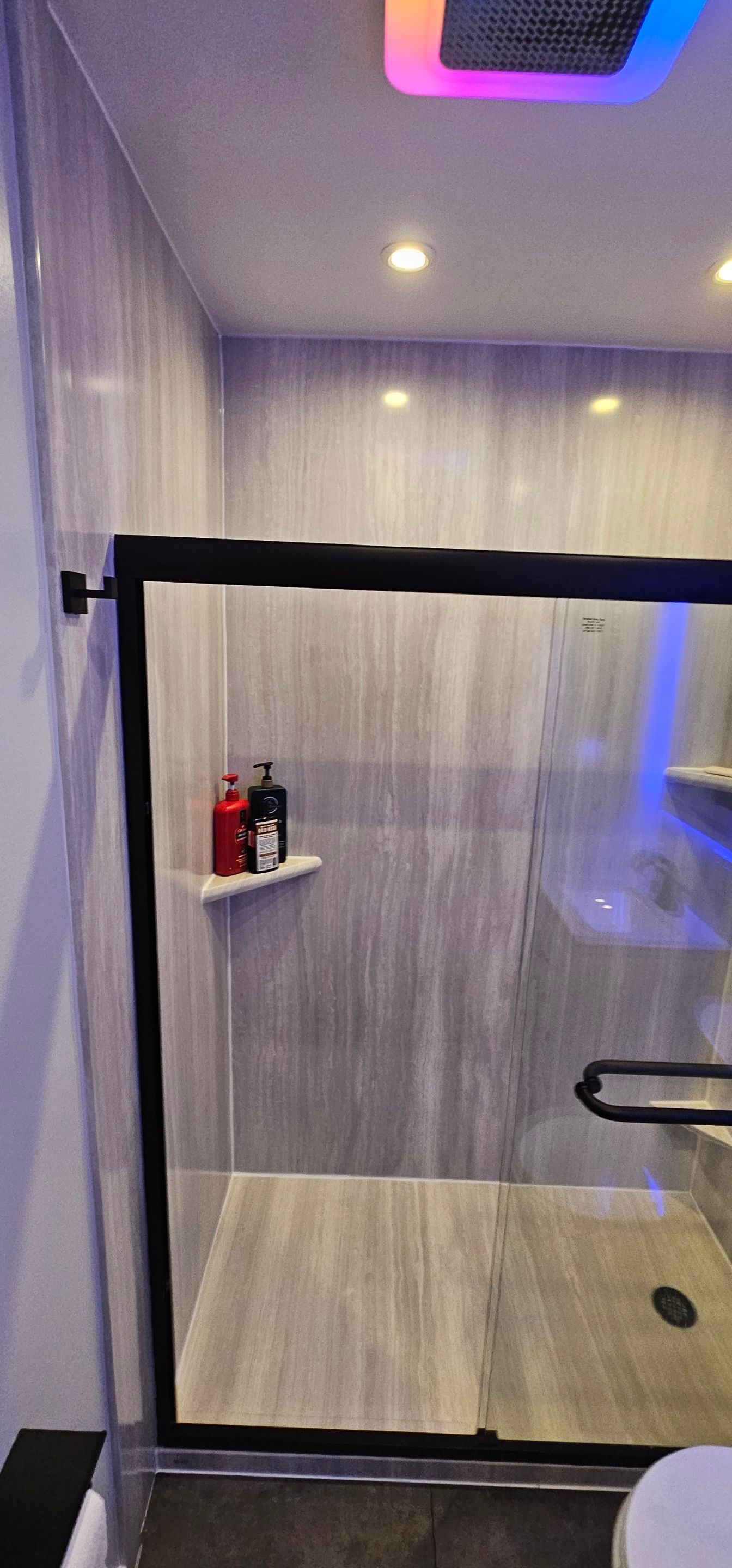 Bathroom renovation by Window Depot of Annapolis