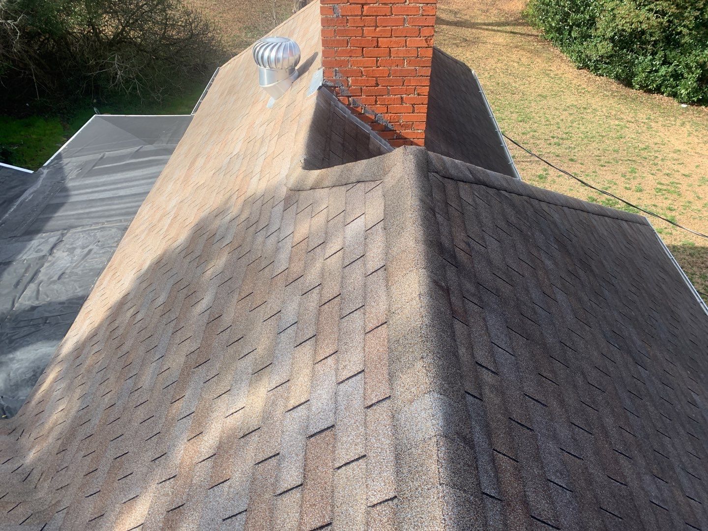 Re-Roof by American Roofing NC