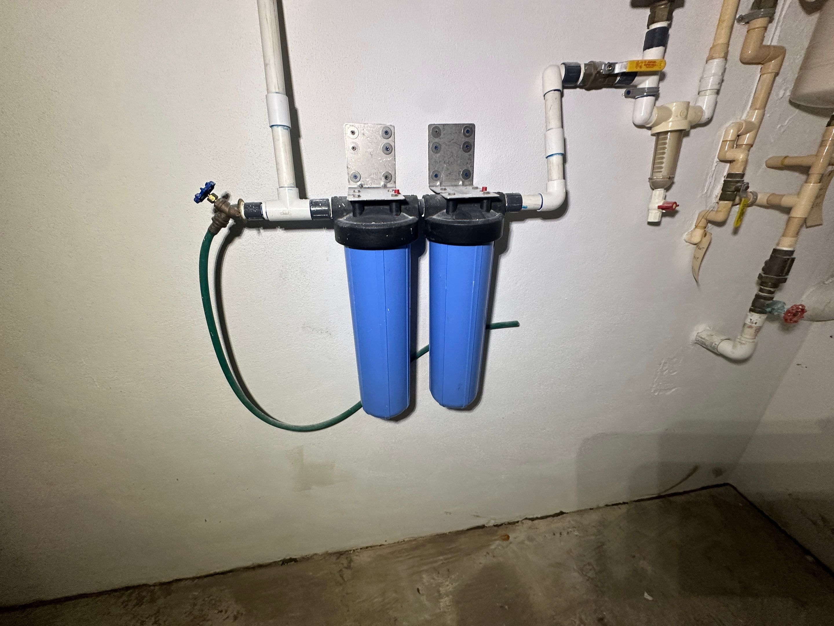 Water Damage Claim in Cape Haze by FLAPA & KeyStone