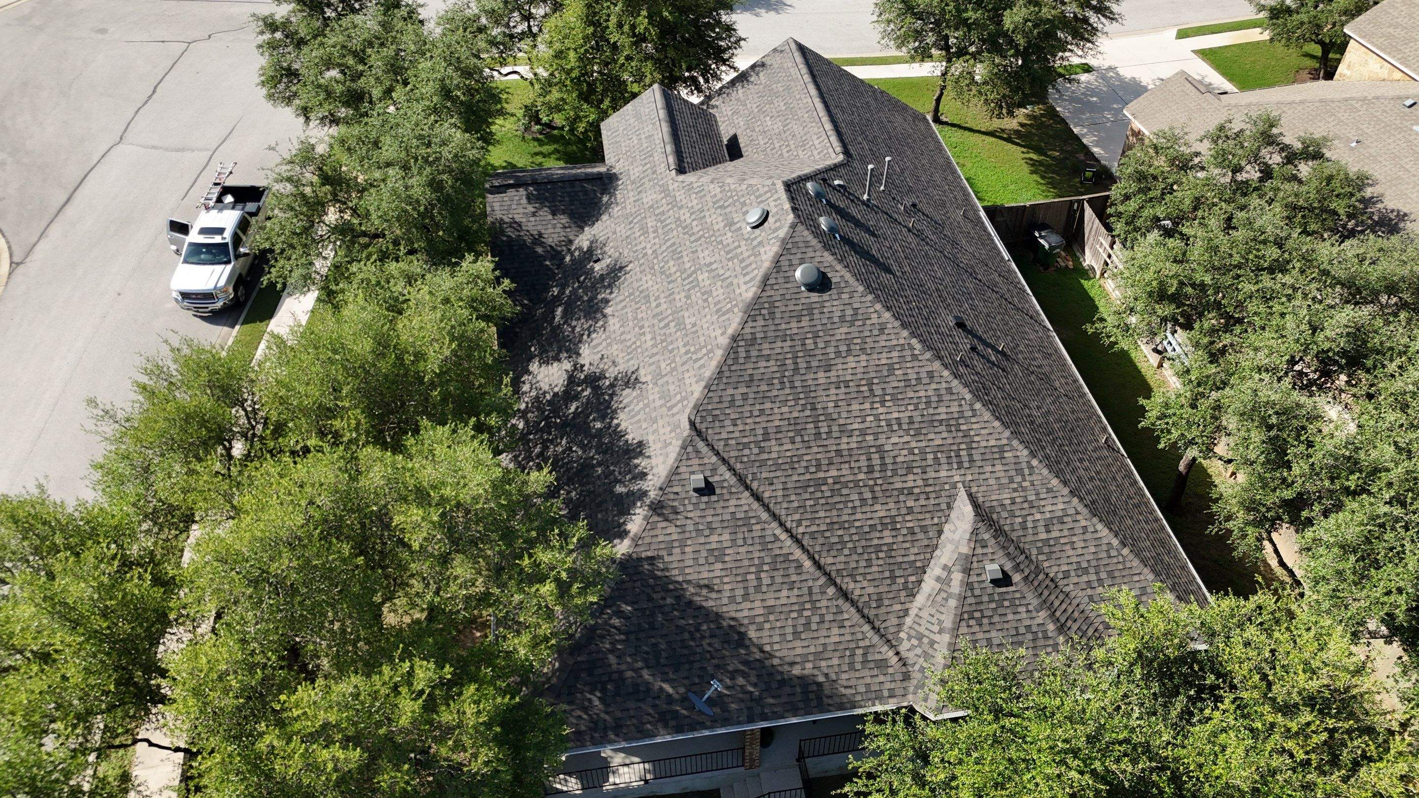 Driftshake Shingles by Perennial Roofing 
