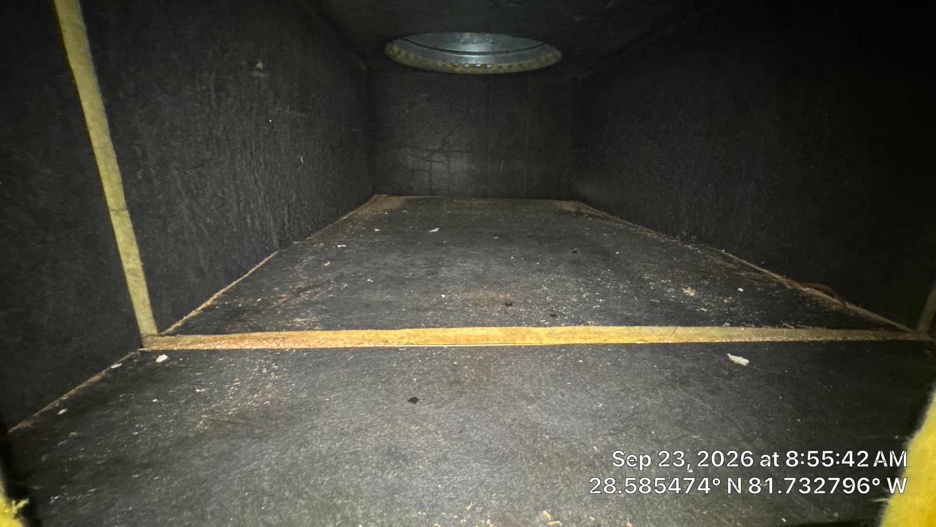 Air Duct & Bath Fan Cleaning in Minneola by Hygienic Air, Inc