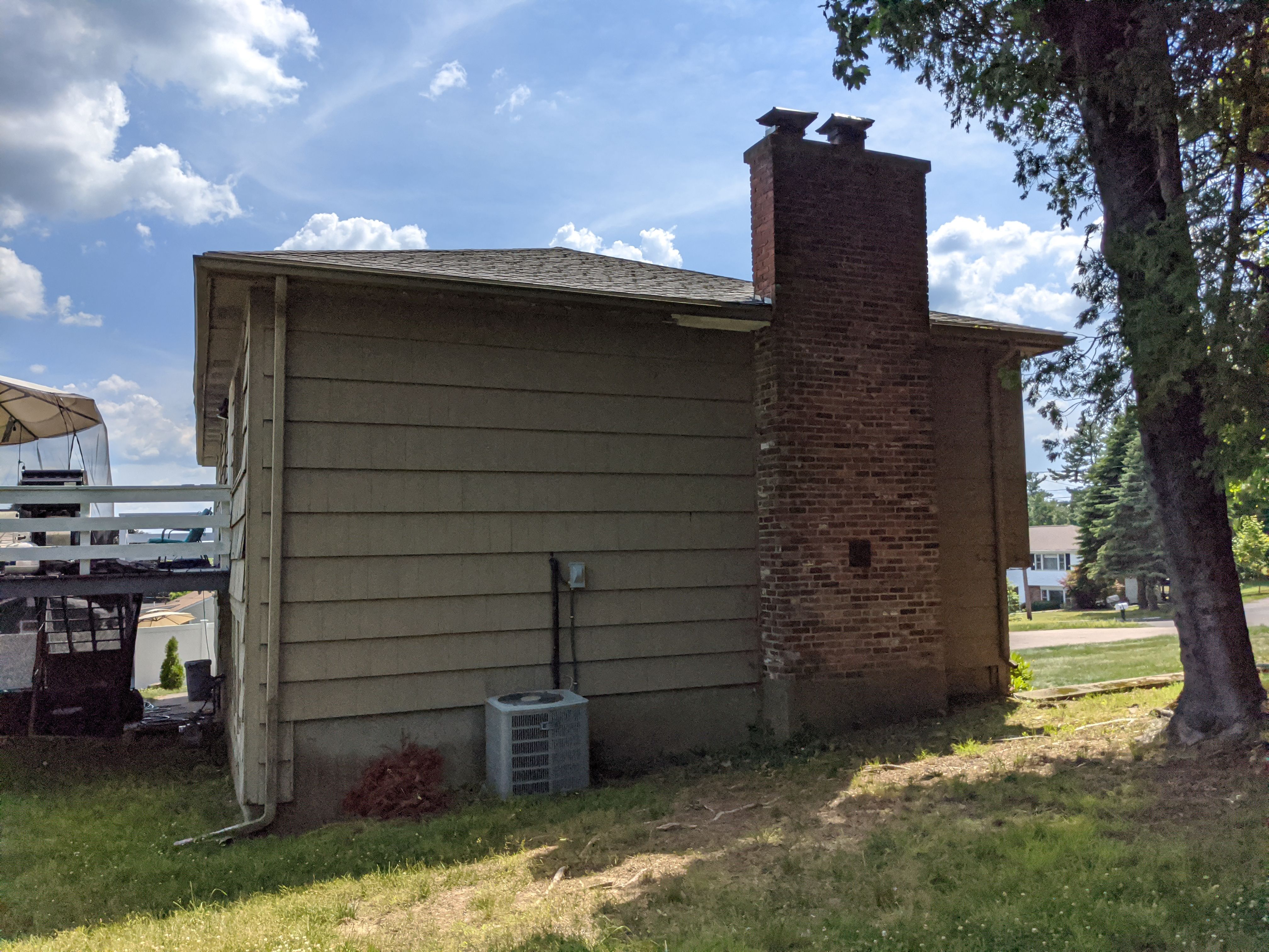 Siding Installation using Certainteed Mainstreet Siding by Loyalty Exterior Solutions 
