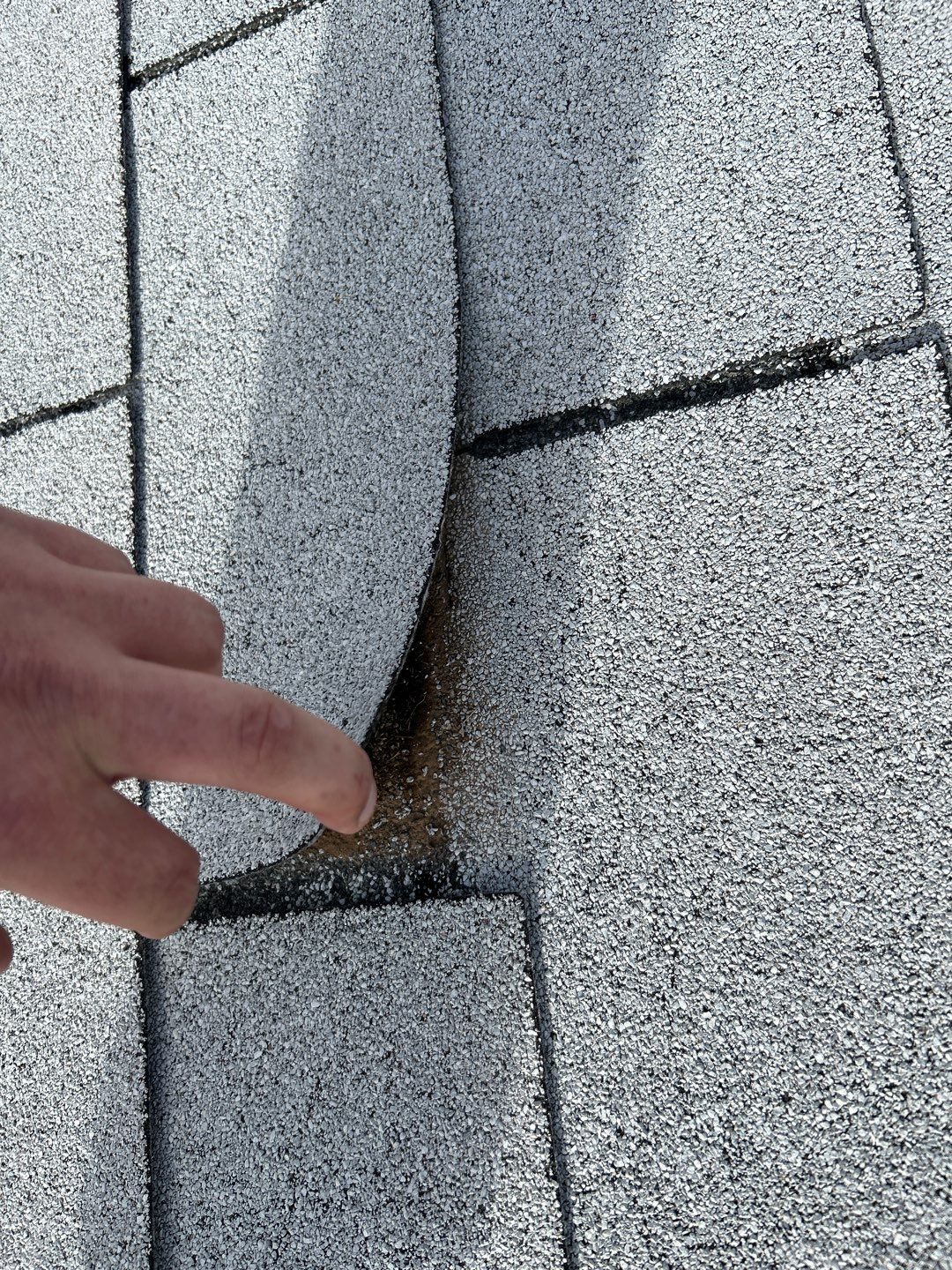 Penny's Full Re-roof by All Storm Roofing & Construction