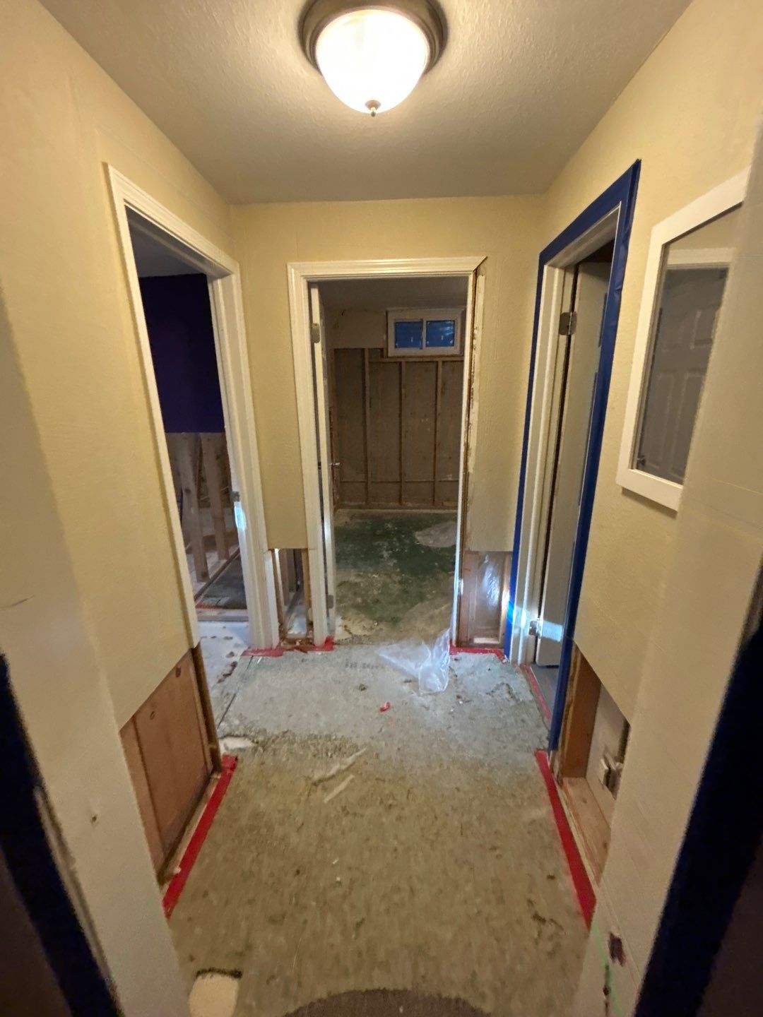 Rebuild Project in Denver by Accountable Home Services