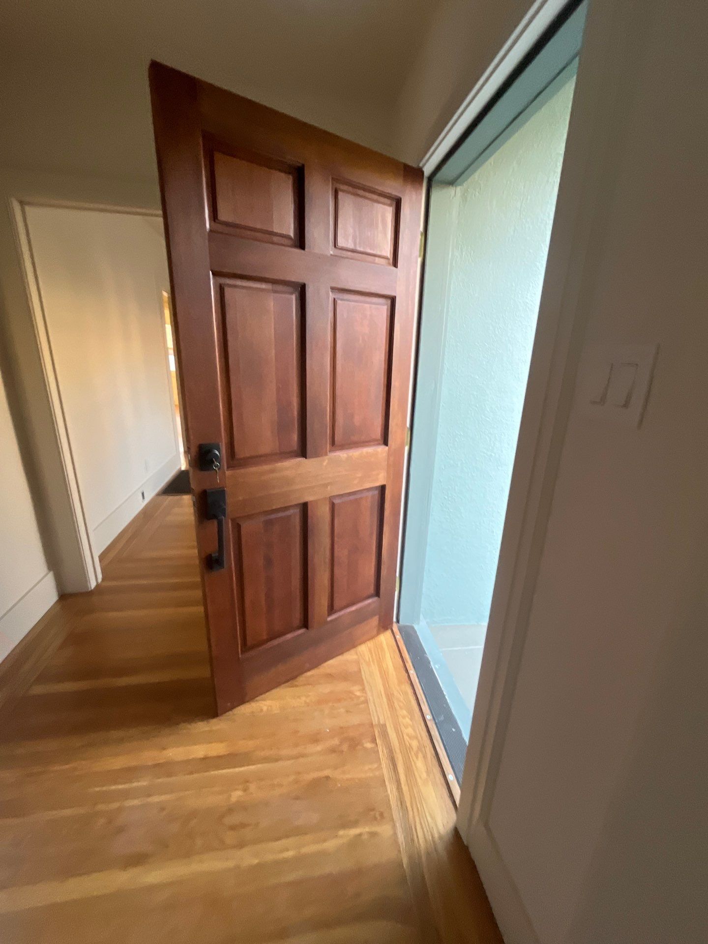 Project in Oakland by Herrera’s Bay Area Painting inc.