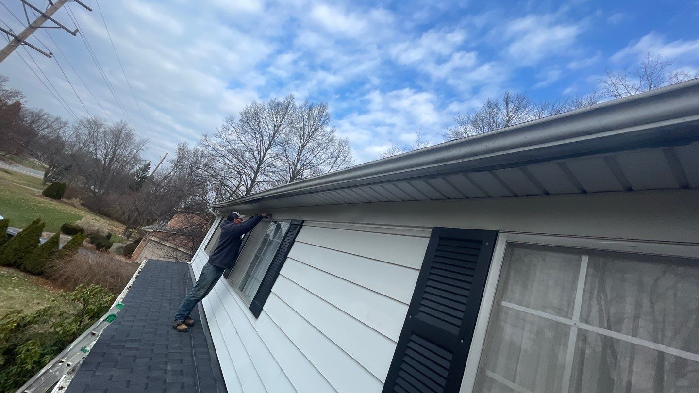 Roof Replacement using CertainTeed Landmark by 180 Contractors
