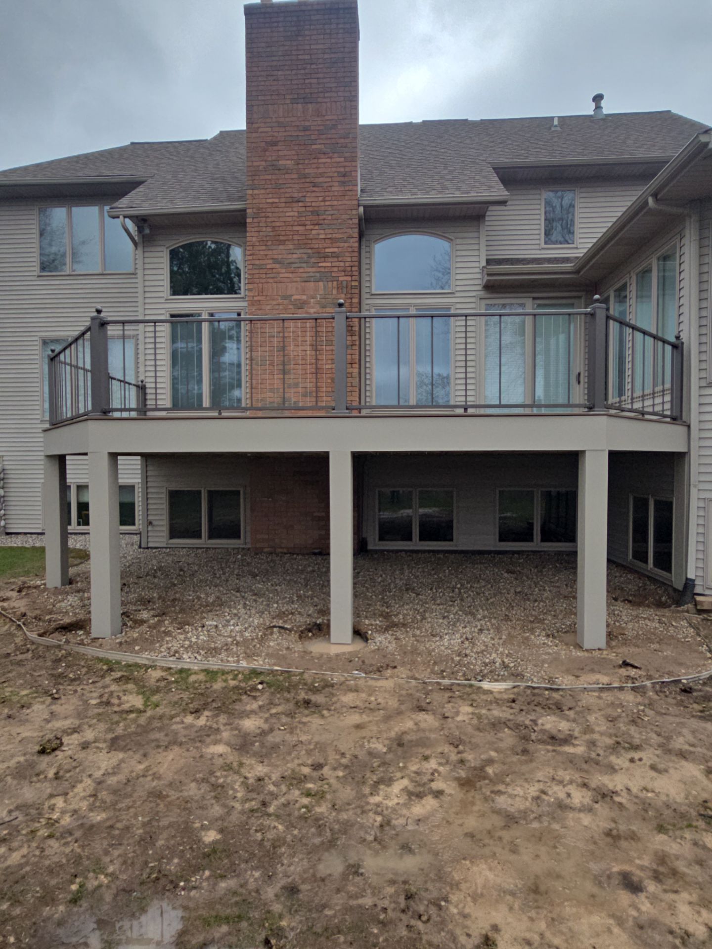 Deck Replacement in Grand Rapids by Cutting Edge Homes