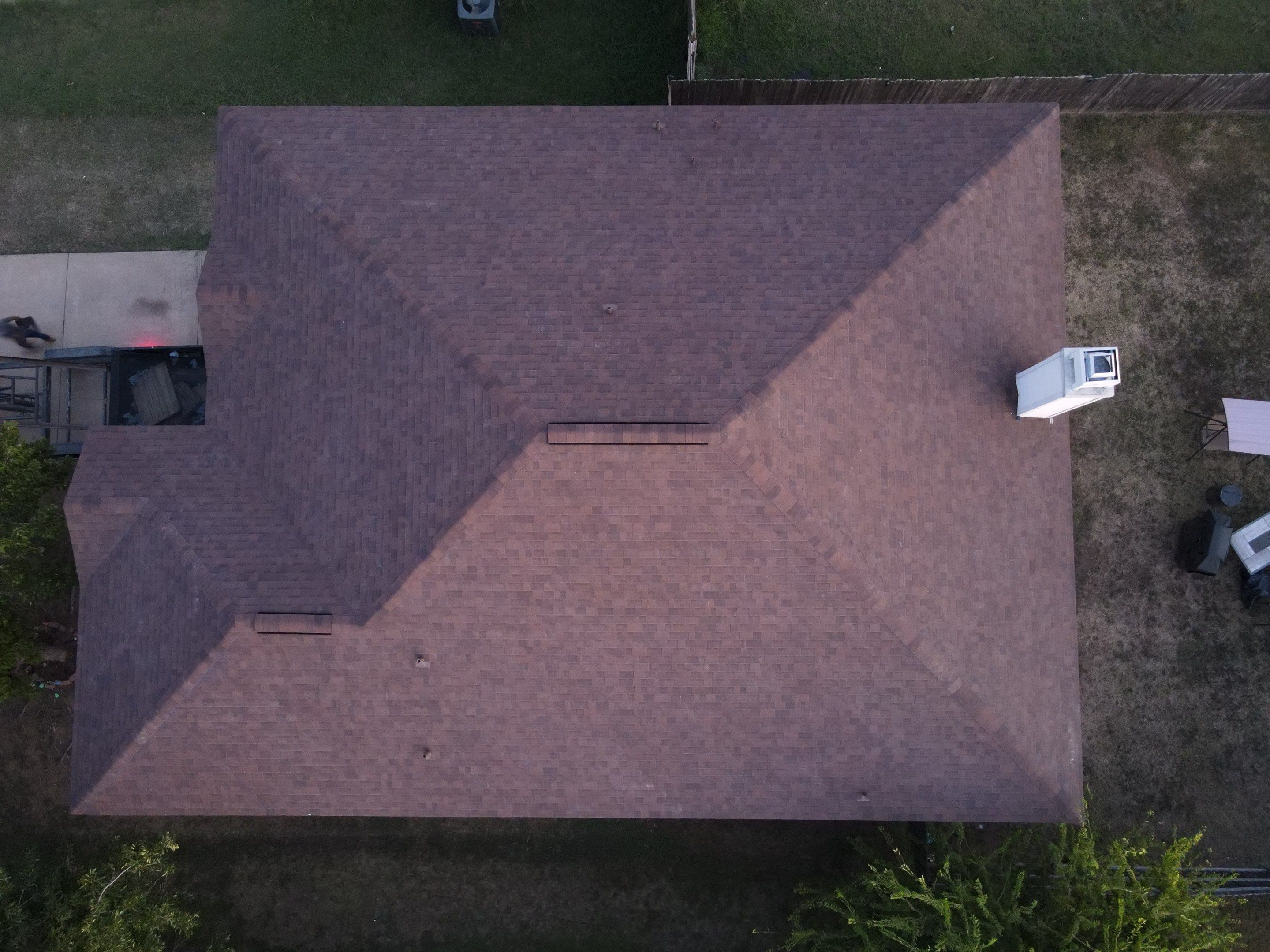Reroof Class 4 by Berry Good Roofing 