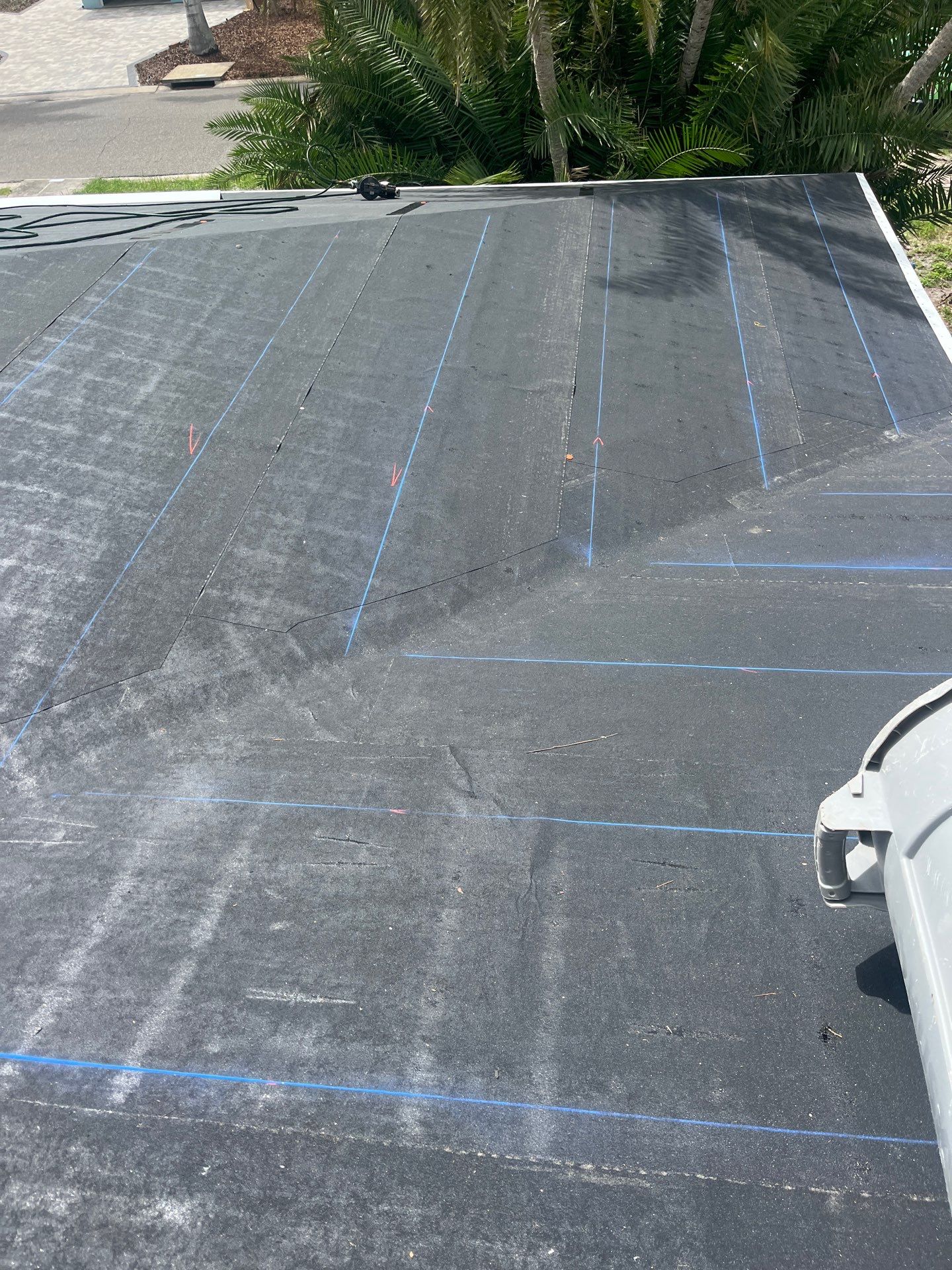 Project in St. Petersburg 33705 by Mitchell Roofing Company LLC