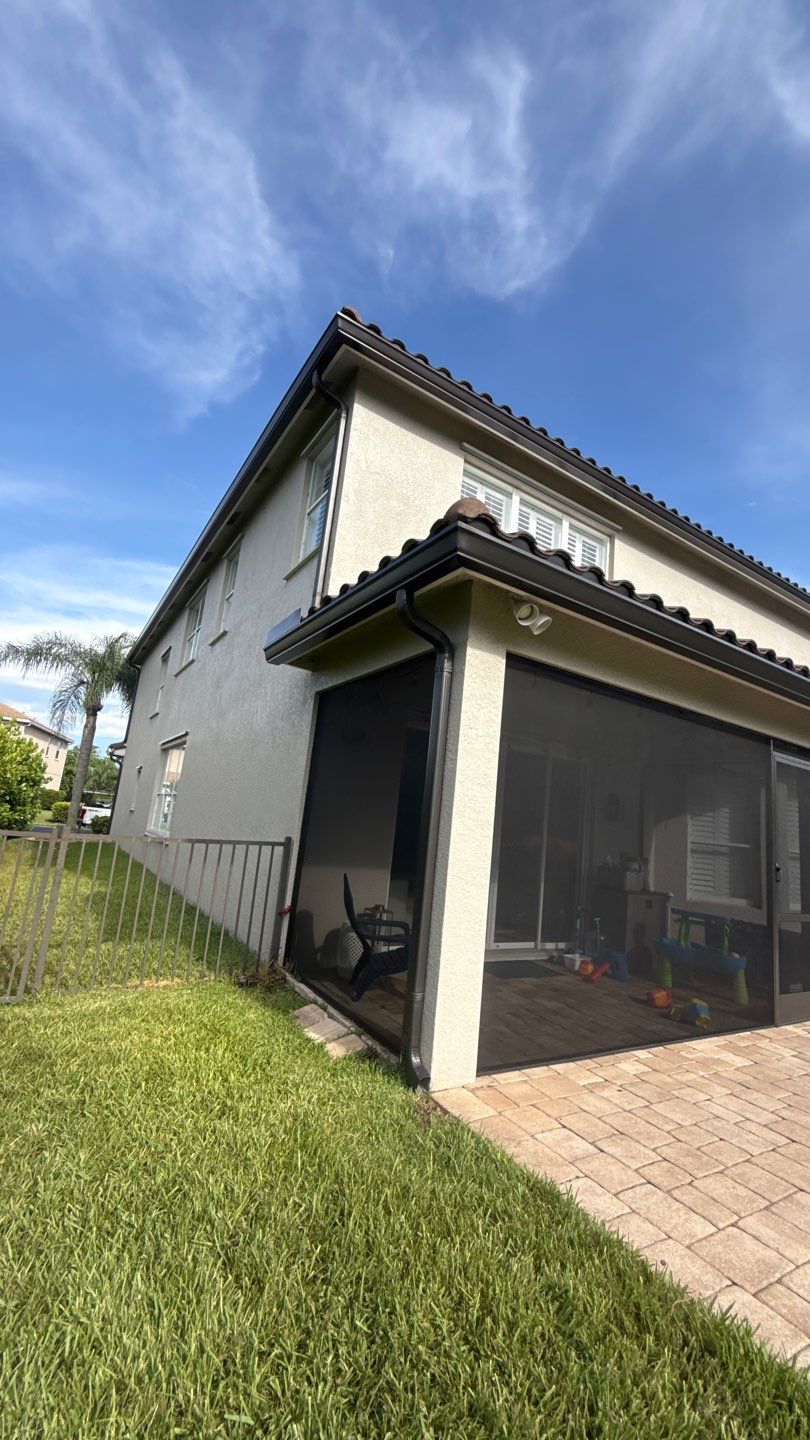 Concrete Tile Replacement in Botanica Lakes by International Roofing