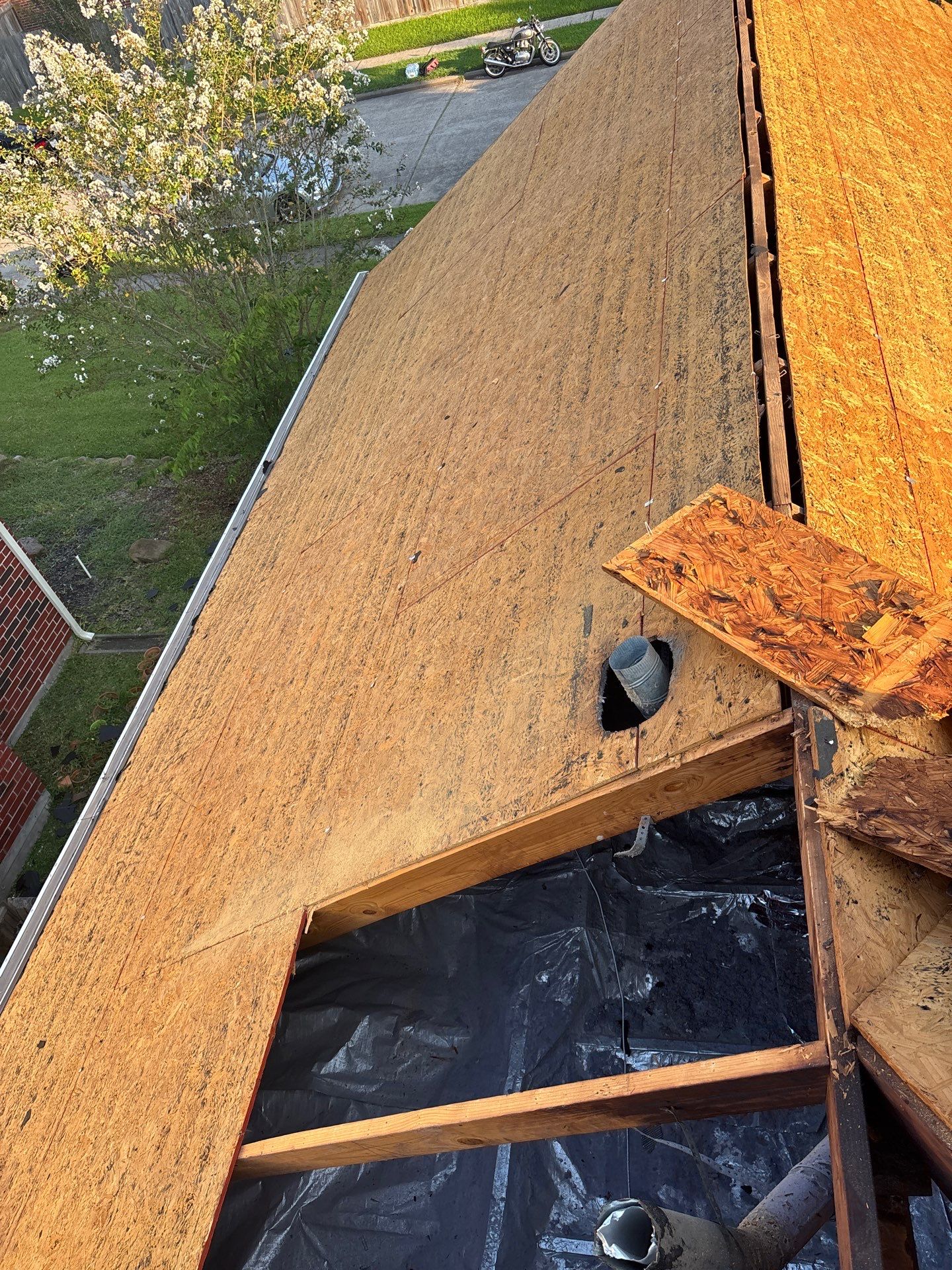 Roof Replacement Friendswood by Roof Repair Company