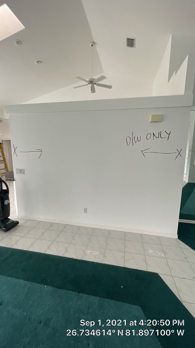 Full Home Demolition by Down to Demolition