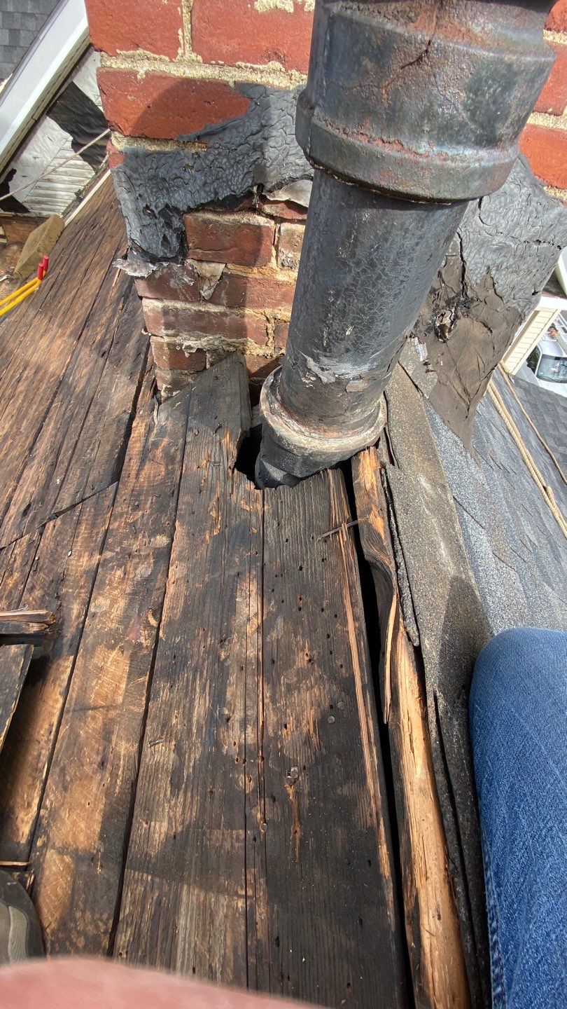Residential Roofing Installation using GAF Timberline HDZ by Sensible Home Solutions