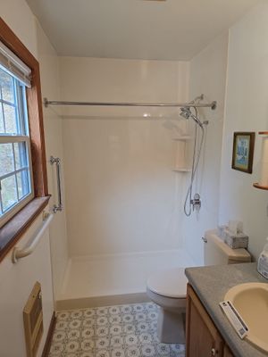 Classic Tub to Shower