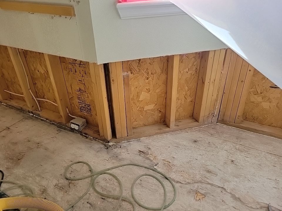 Water Damage by Accountable Home Services