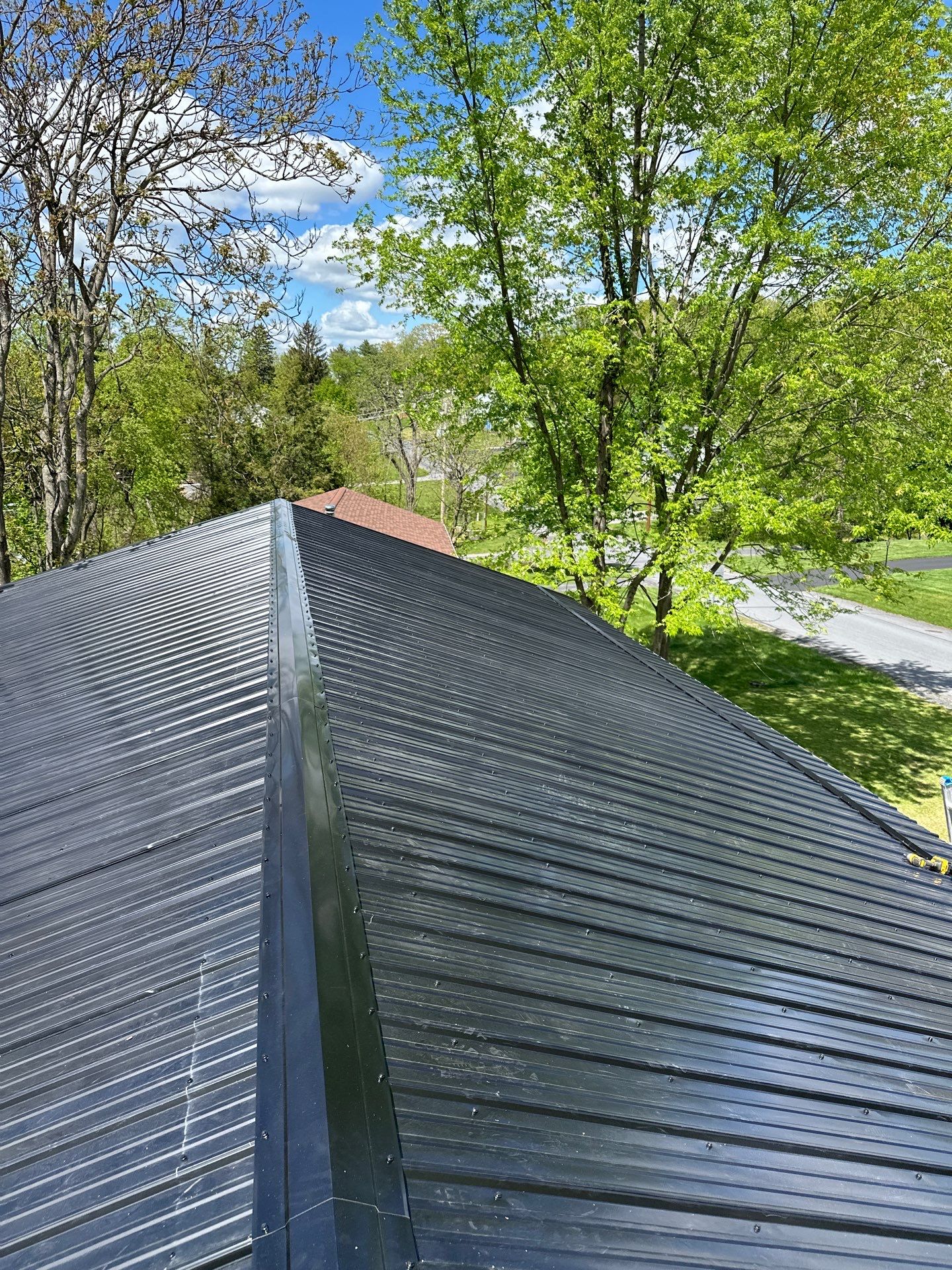 Roof Installation in Lemont, PA by Starway Roof Systems