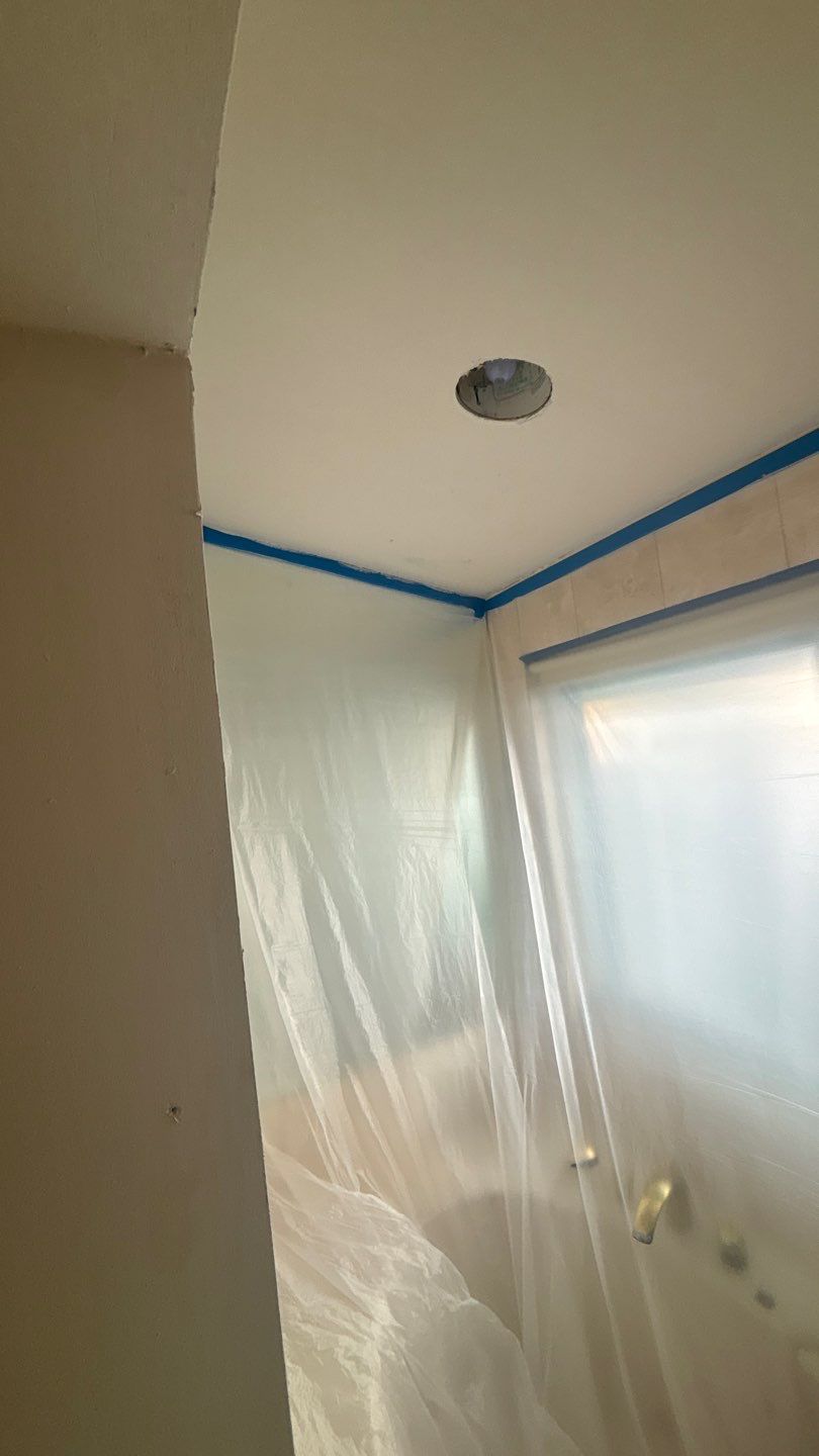 Wallpaper Removal / Interior Painting  by John “The Greek” Painting