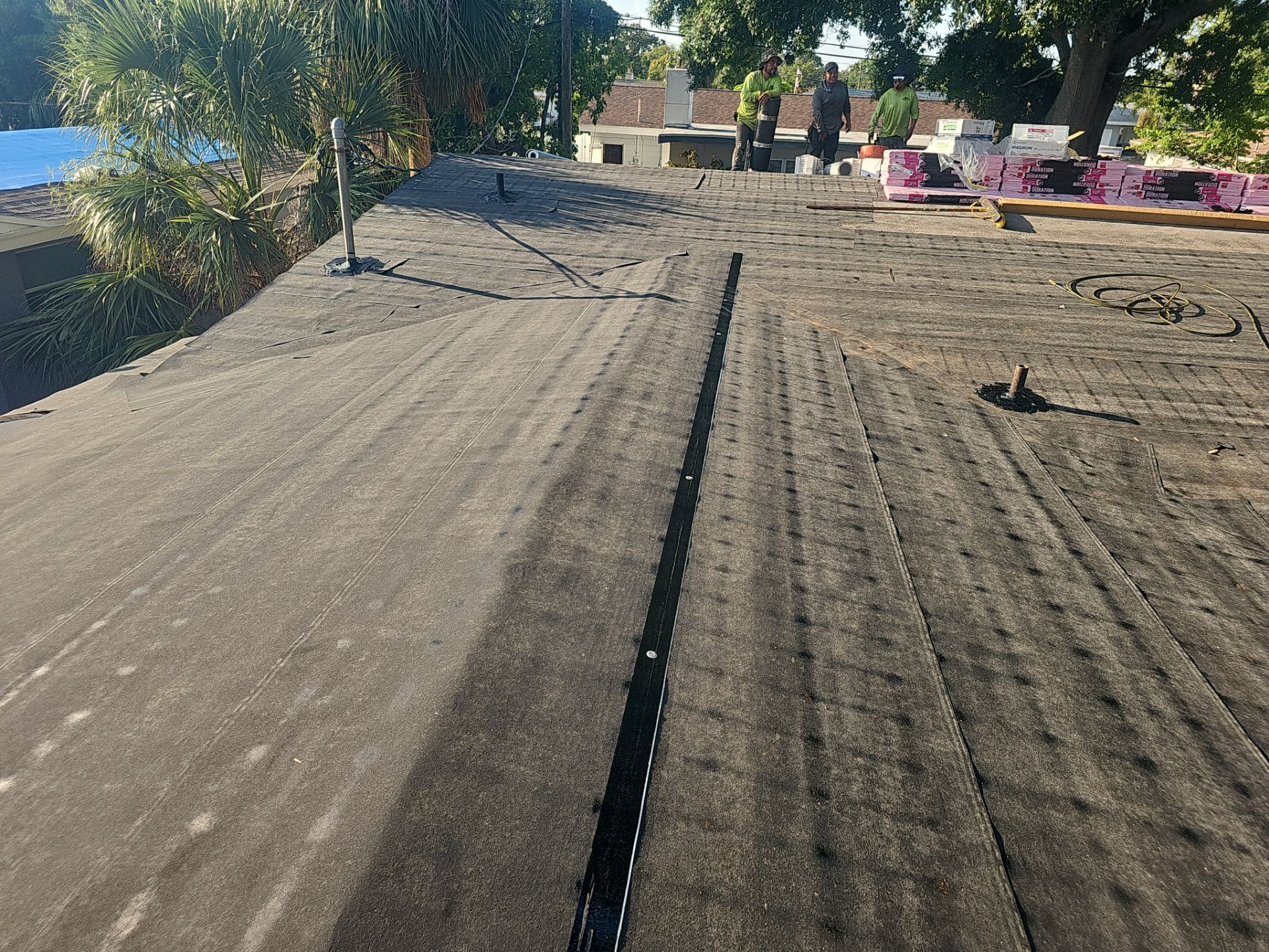 Project in St. Petersburg 33705 by Mitchell Roofing Company LLC