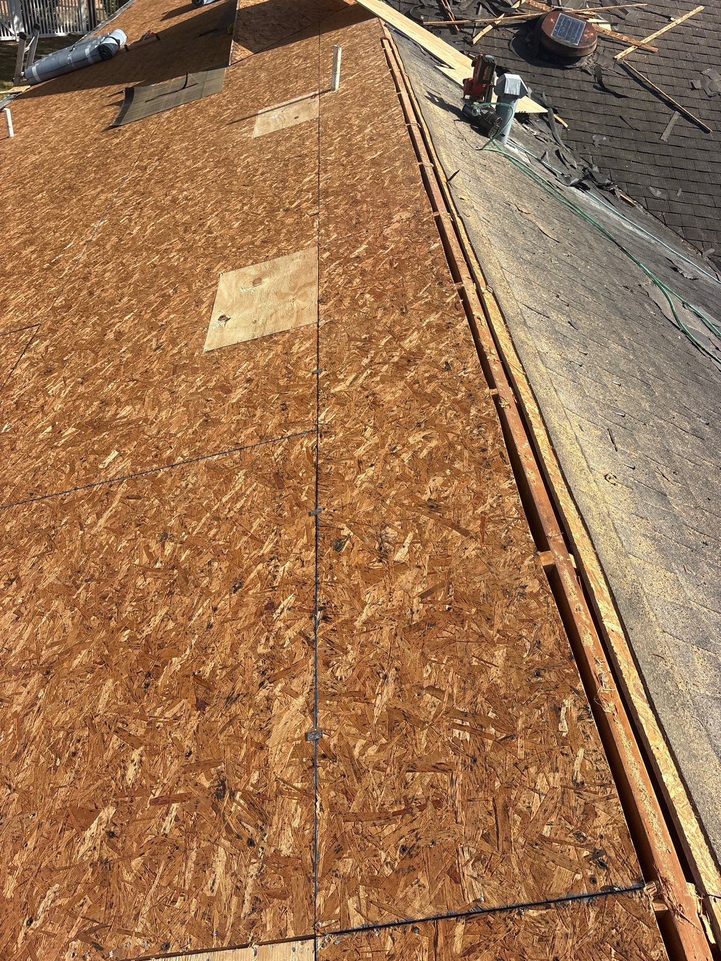 Solar Tubes to brighten up the room by Bayfront Roofing and Construction