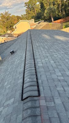 New Reroof in Gainesville, FL by Brehm Roofing