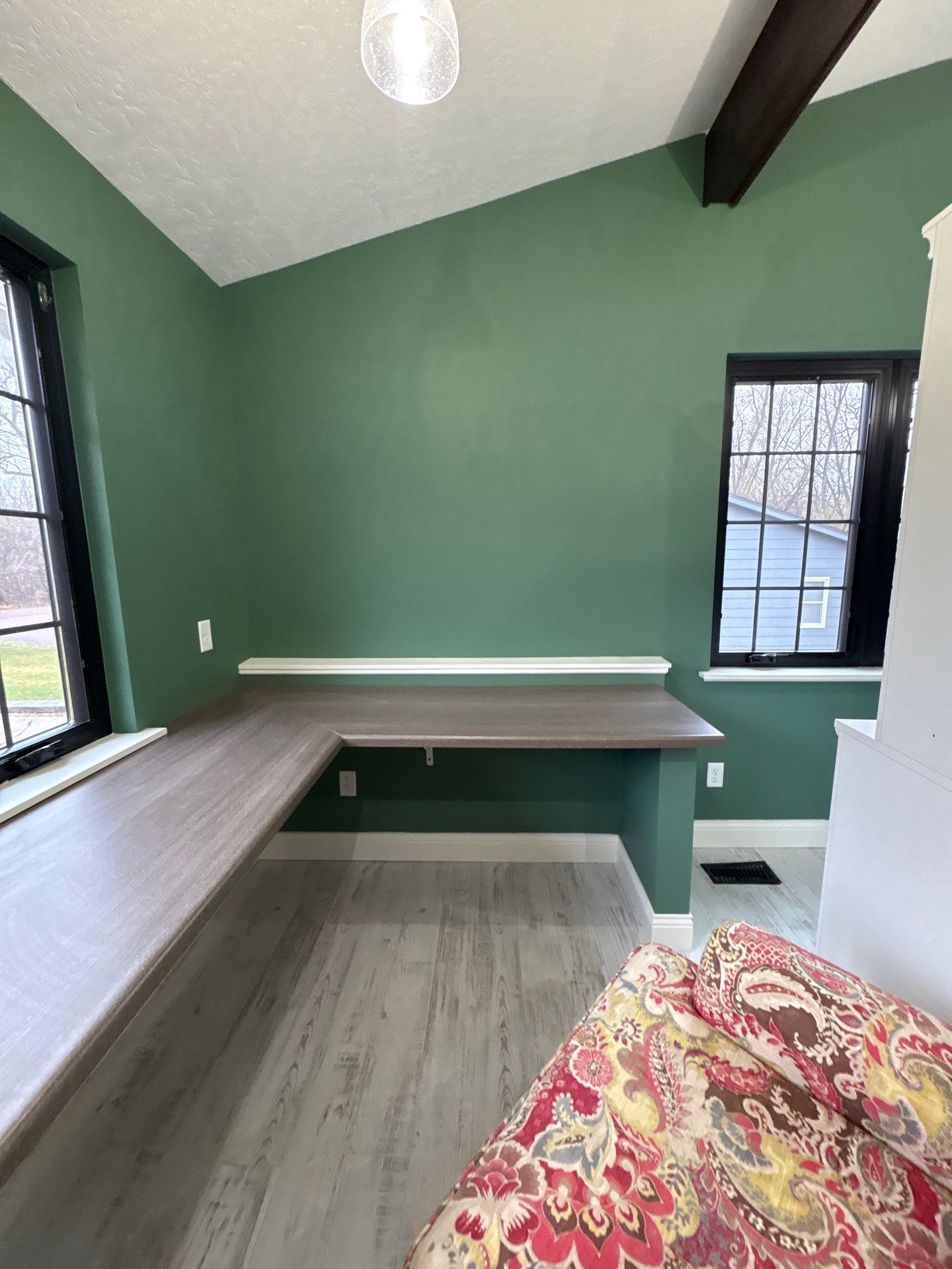 Interior Painting and Full Home Modernization in Sioux Falls by Select Painting, Coatings & Garage Cabinets