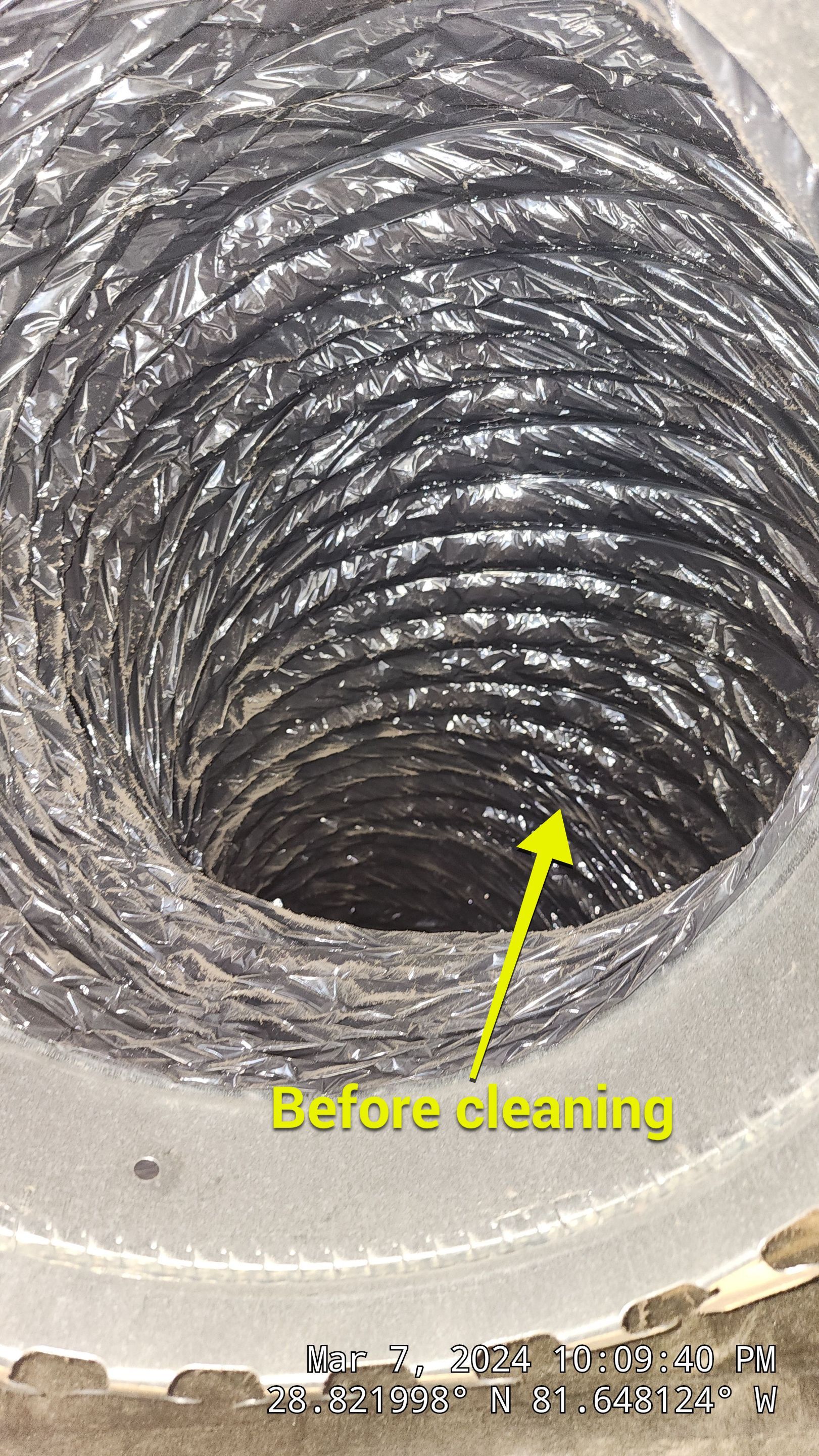 Commercial Air Duct Cleaning in Mount Dora by Hygienic Air, Inc