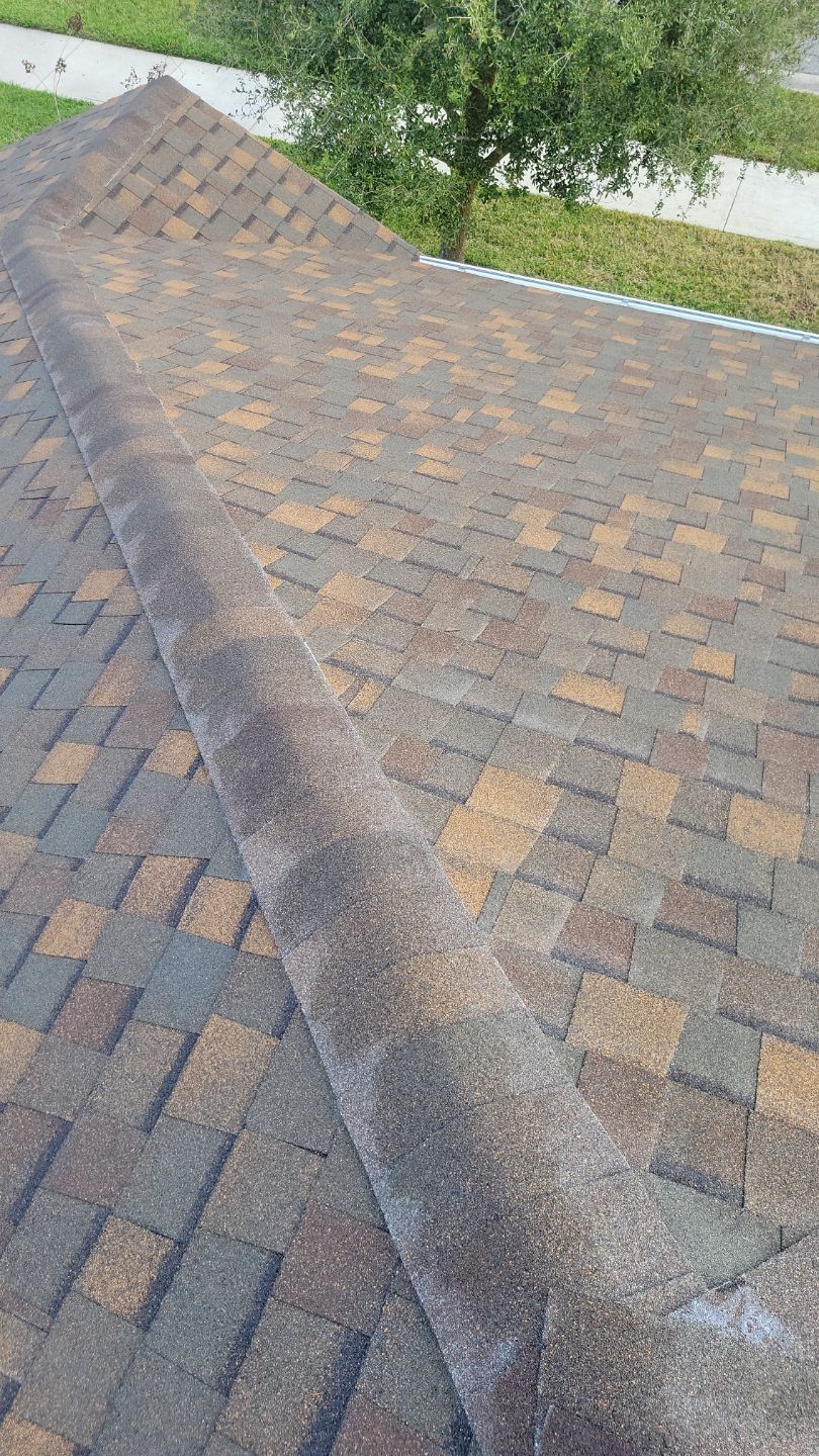 Shingle Reroof Replacement New Smyrna Beach FL by Pinnacle Roofing Group