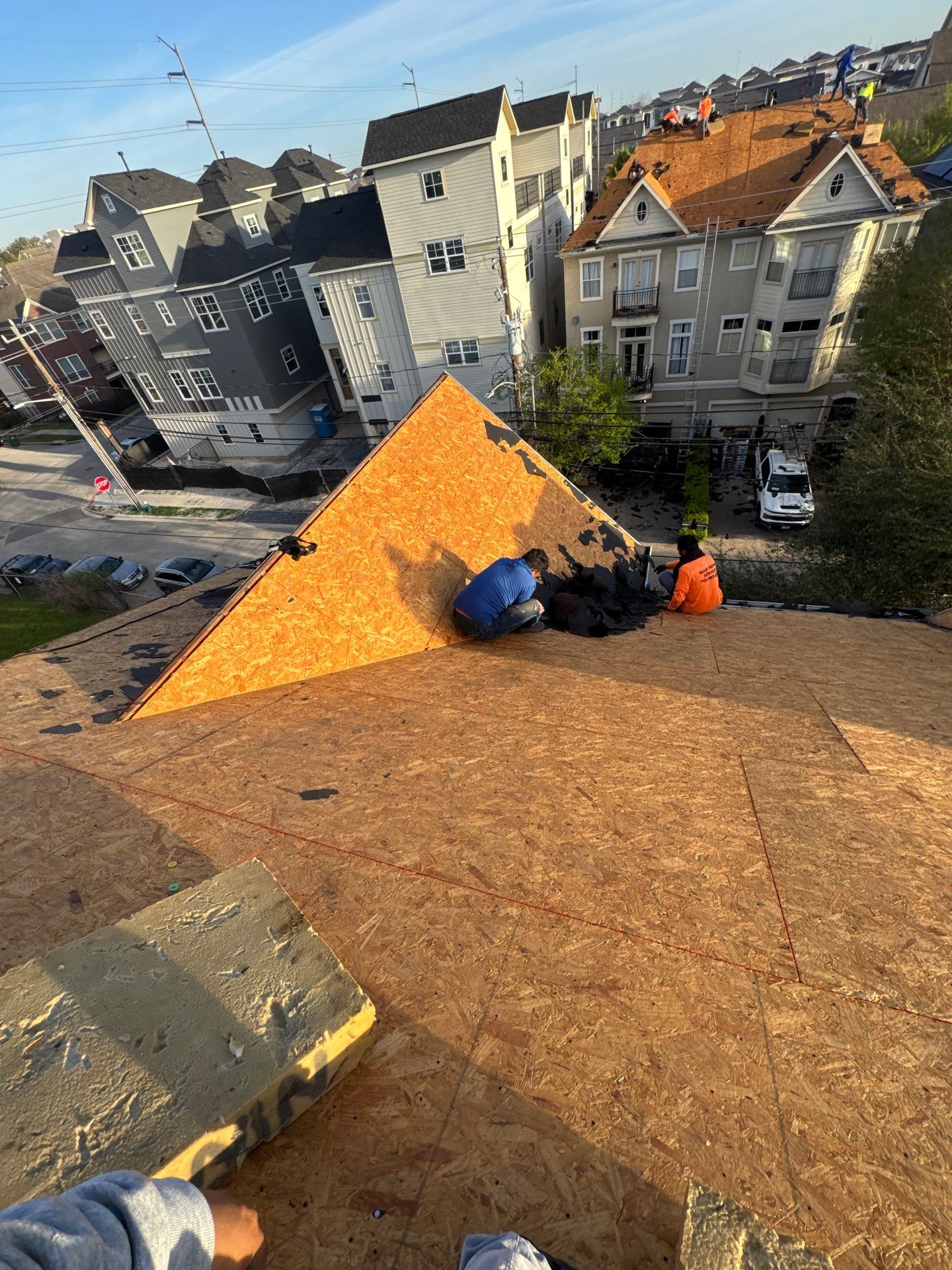 Roof Repair Houston by Roof Repair Company