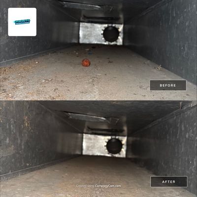 Air Duct Cleaning Montclair VA