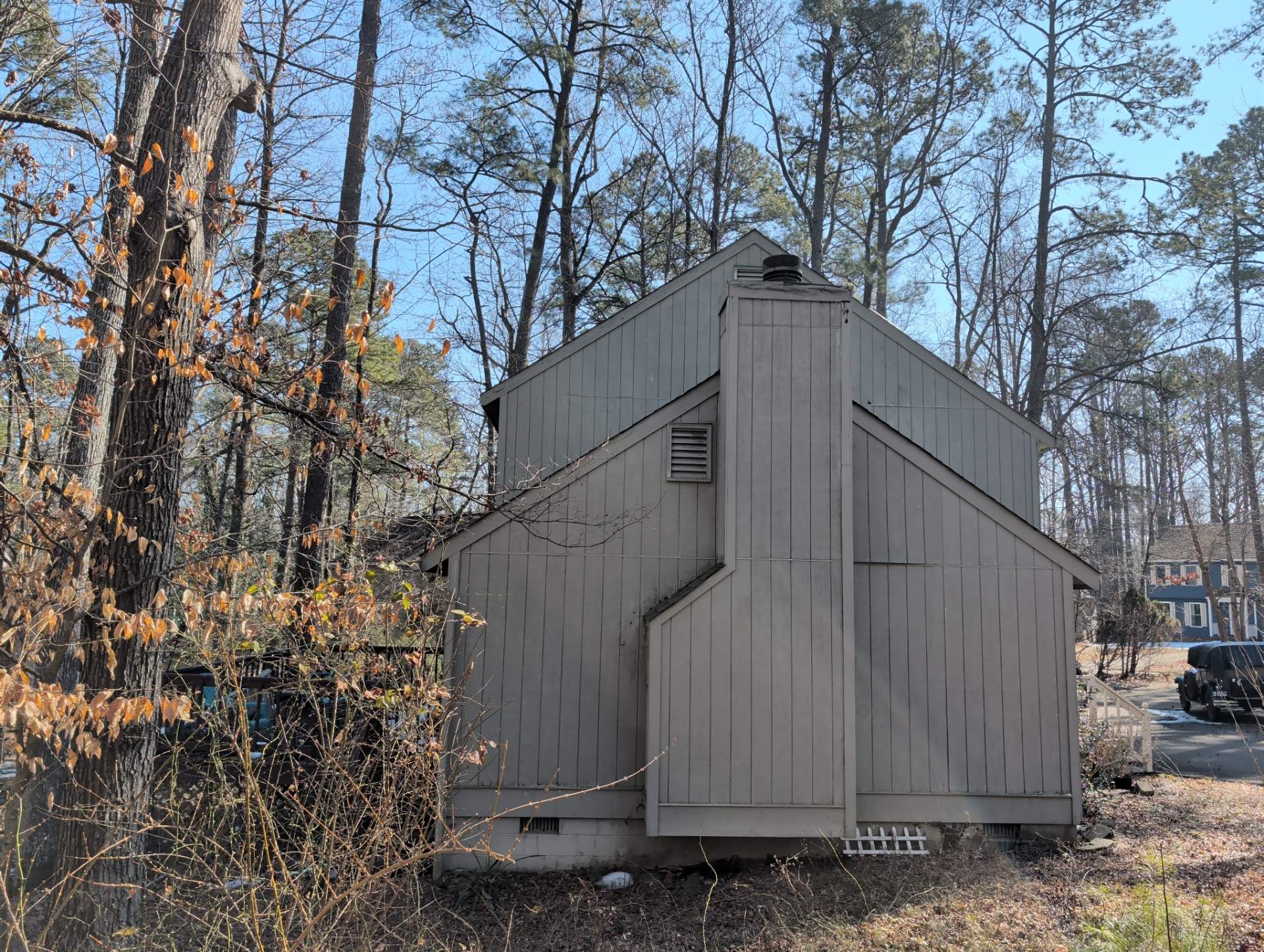 James Hardie Fiber Cement Siding Replacement in Midlothian, Virginia by Ideal Siding Richmond