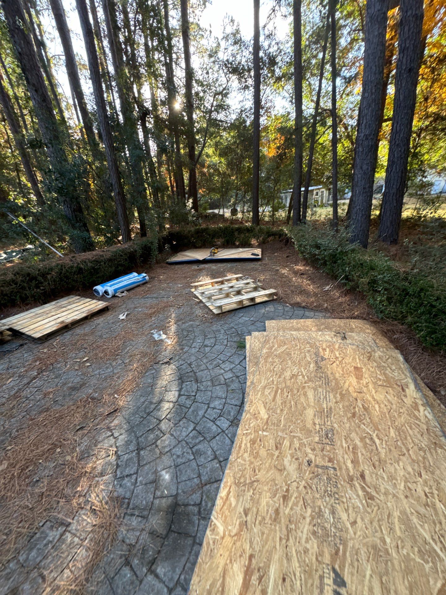 843roof using 1 by 843 Roof, LLC