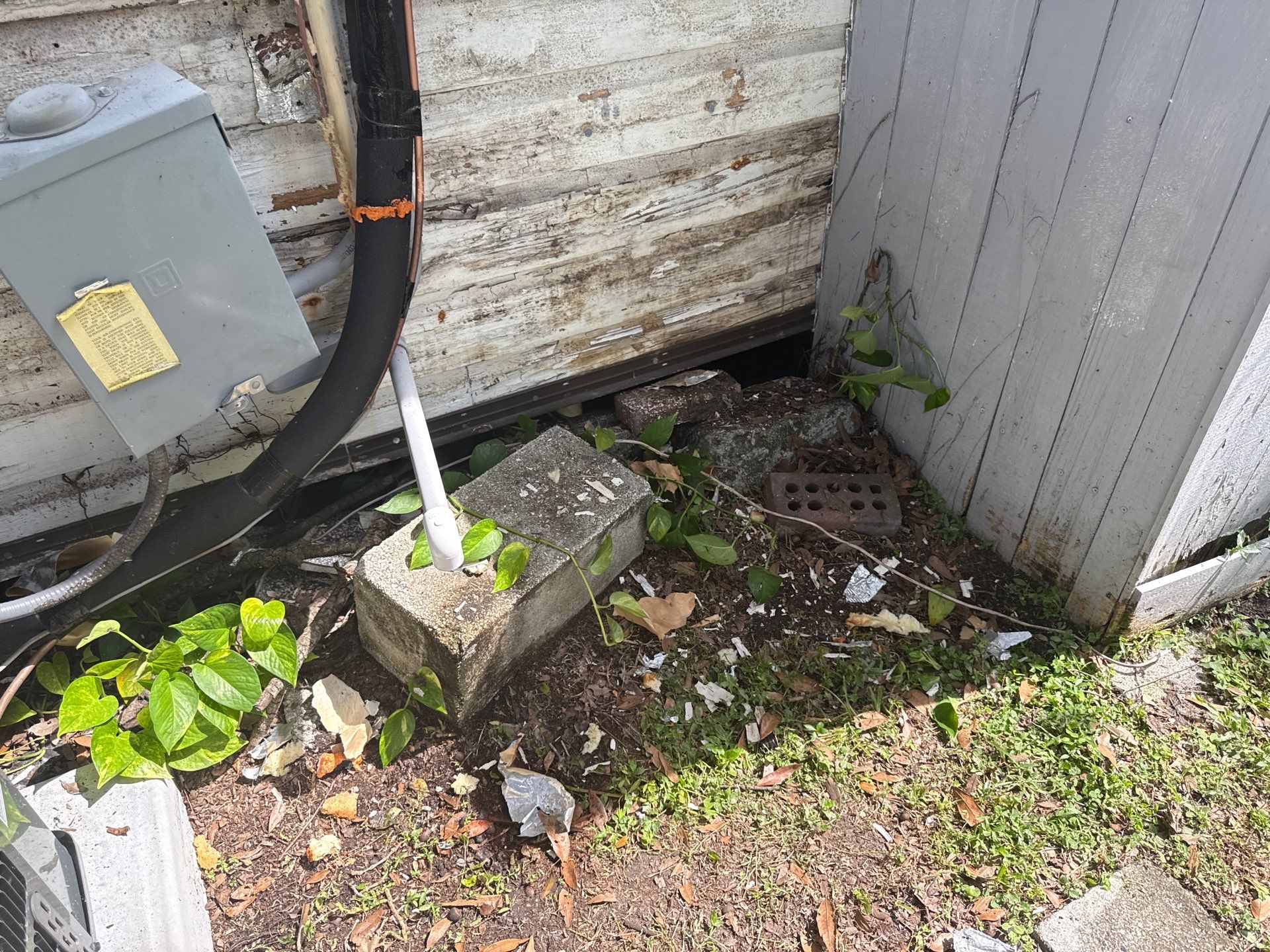 Project in Tampa by Bayshore Exteriors