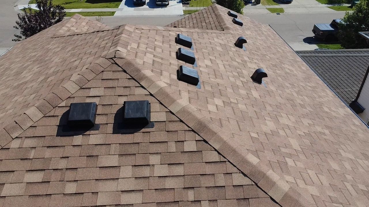 Sienna Blend on Malarkey Vista by 2thetop Roofing