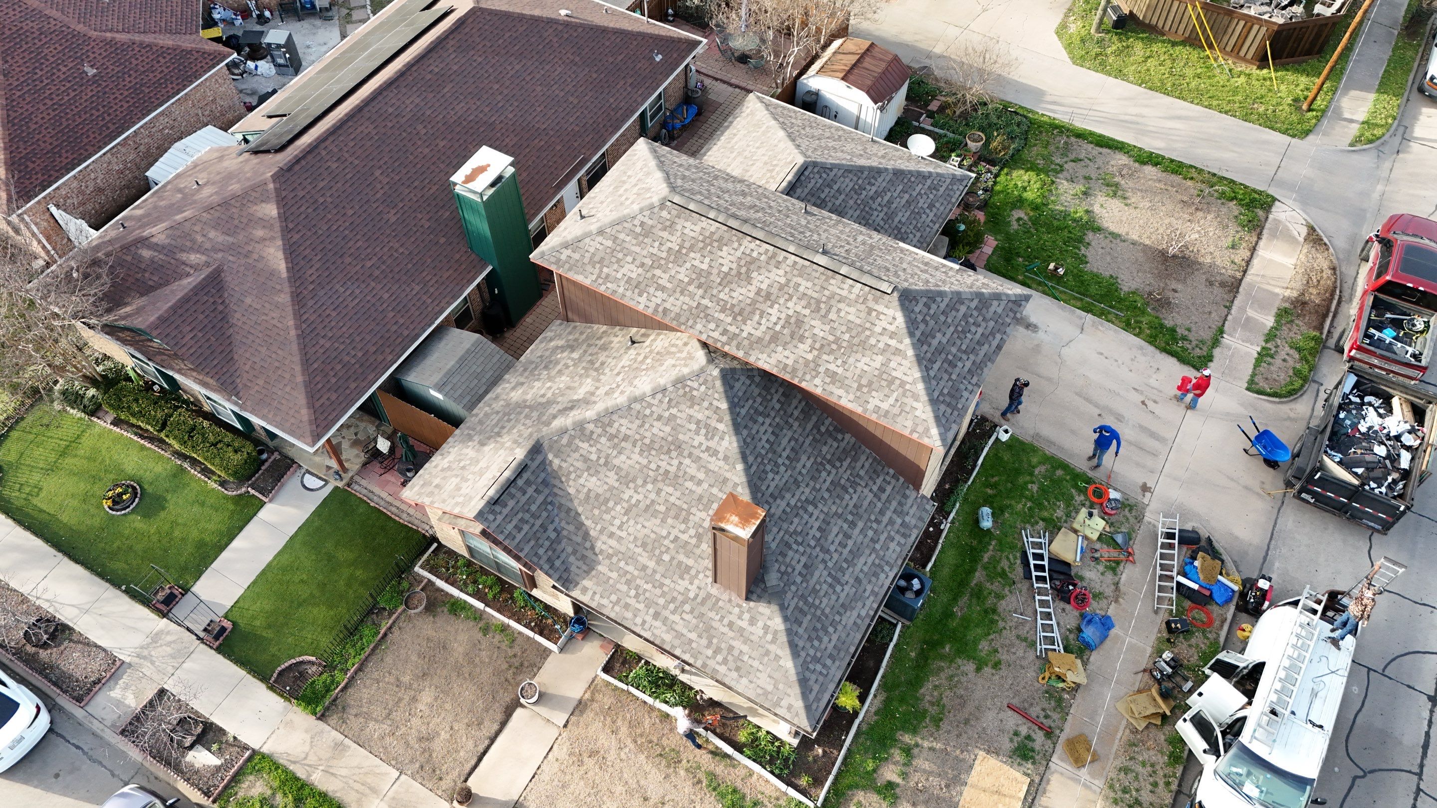 Project in Irving by Armor Roofing | Exteriors