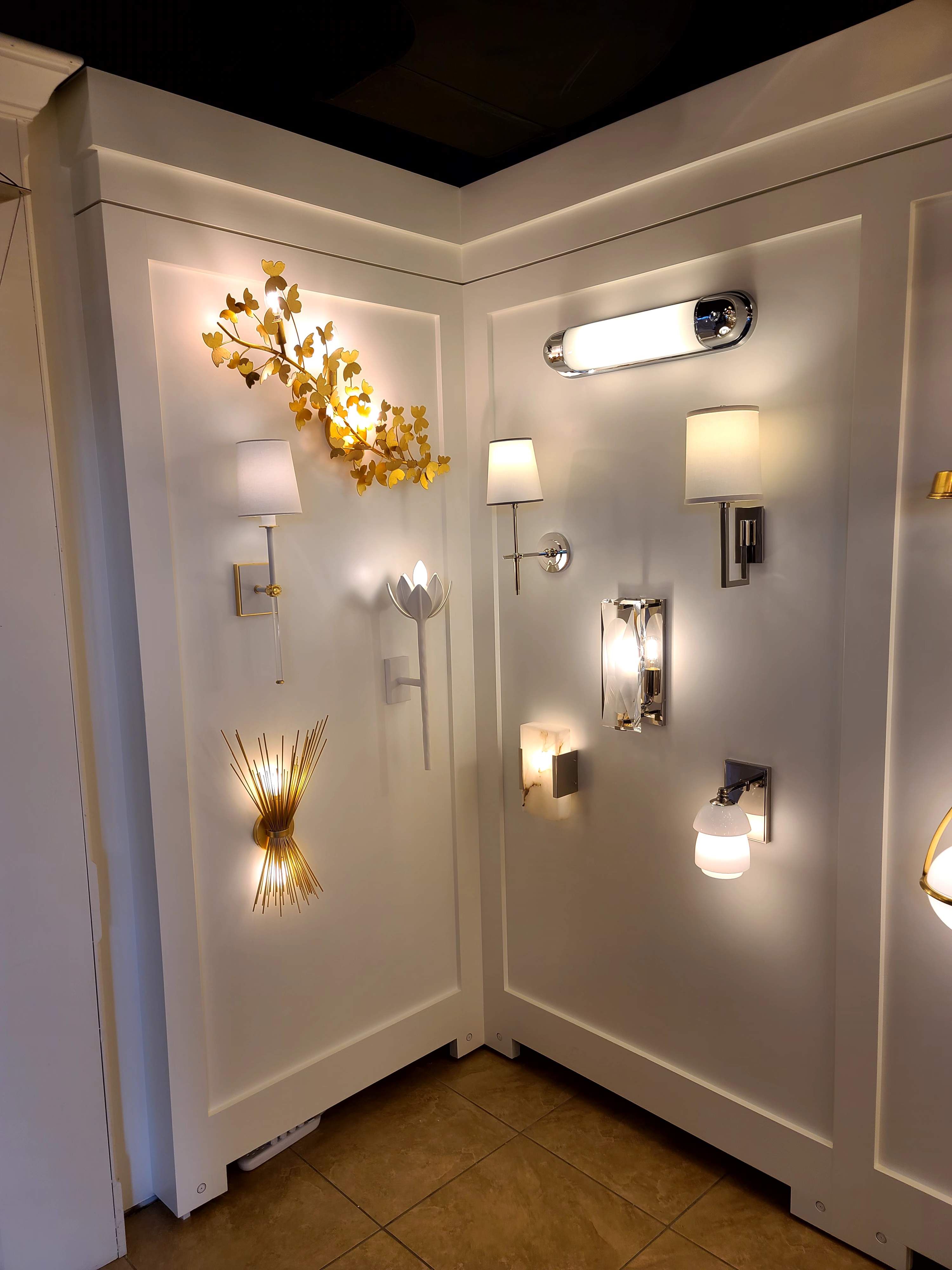 Majestic Interiors  by Visual Comfort