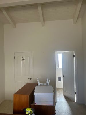 Updated interior rooms