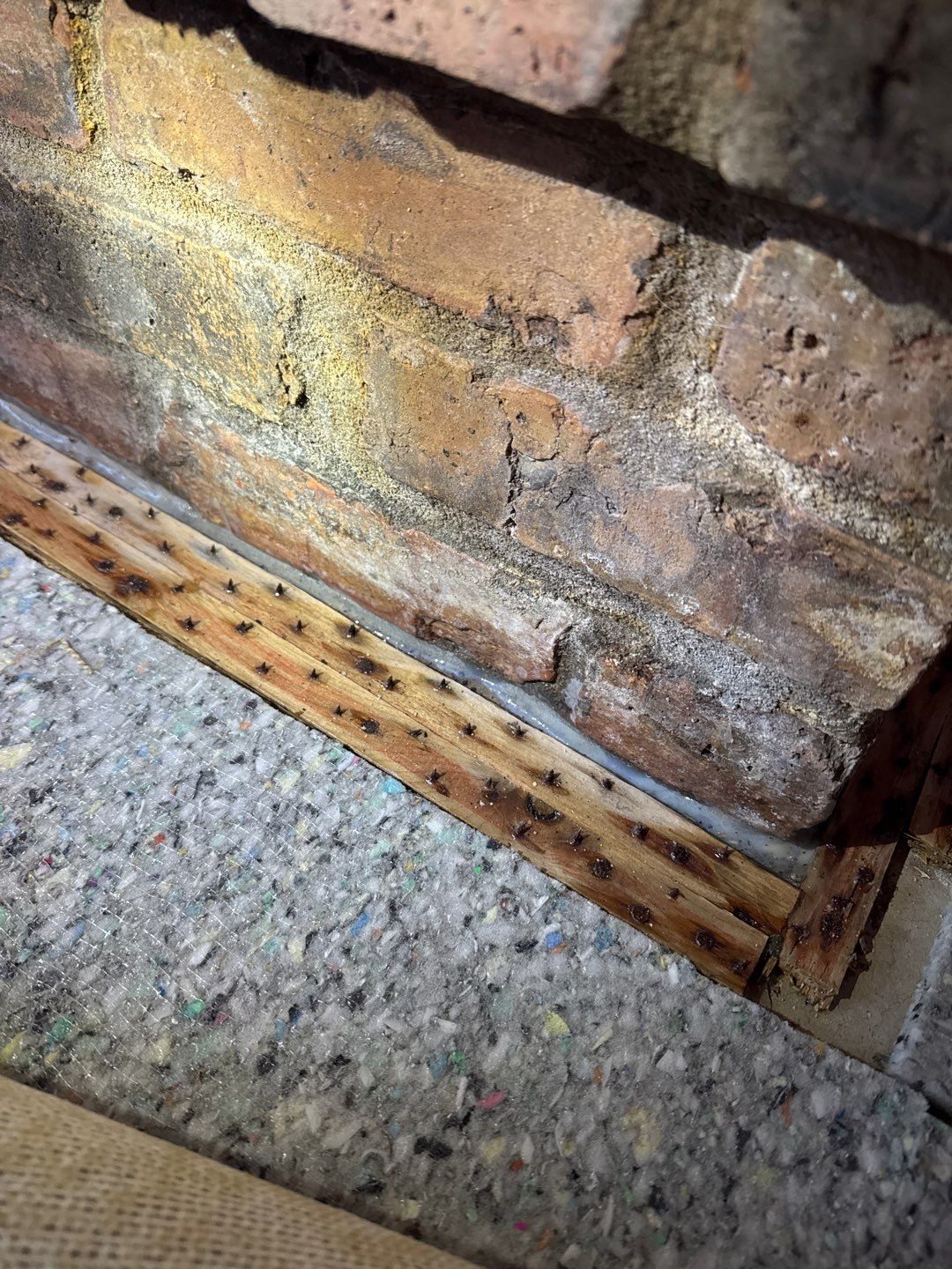 Optimizing Rob & Sue's Existing Waterproofing System by Waterproofing Northeast