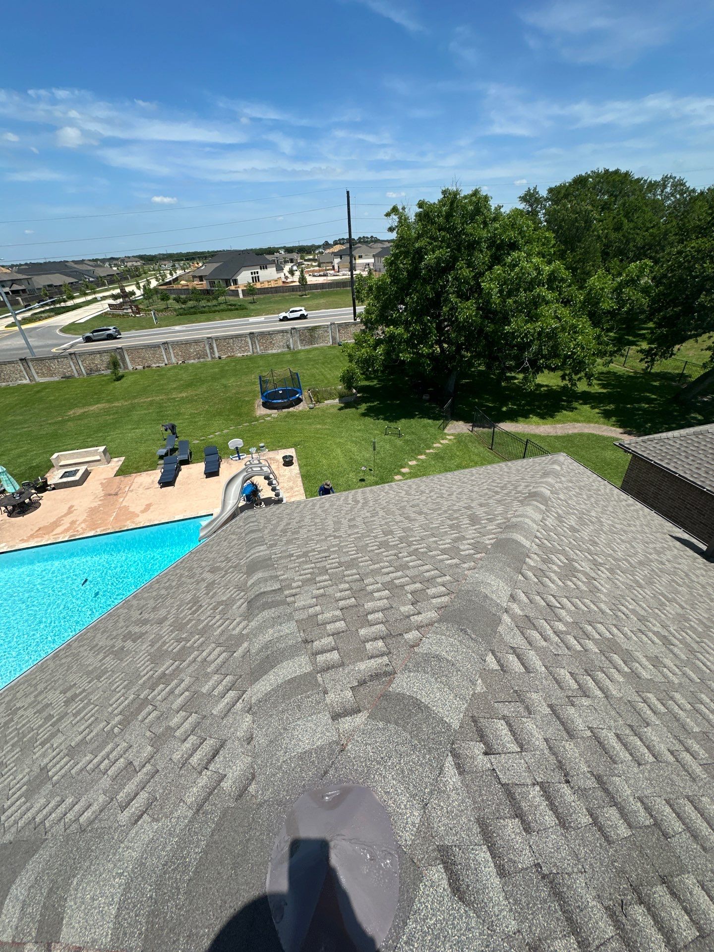 Roof Replacement in Richmond TX by Roof Repair Company