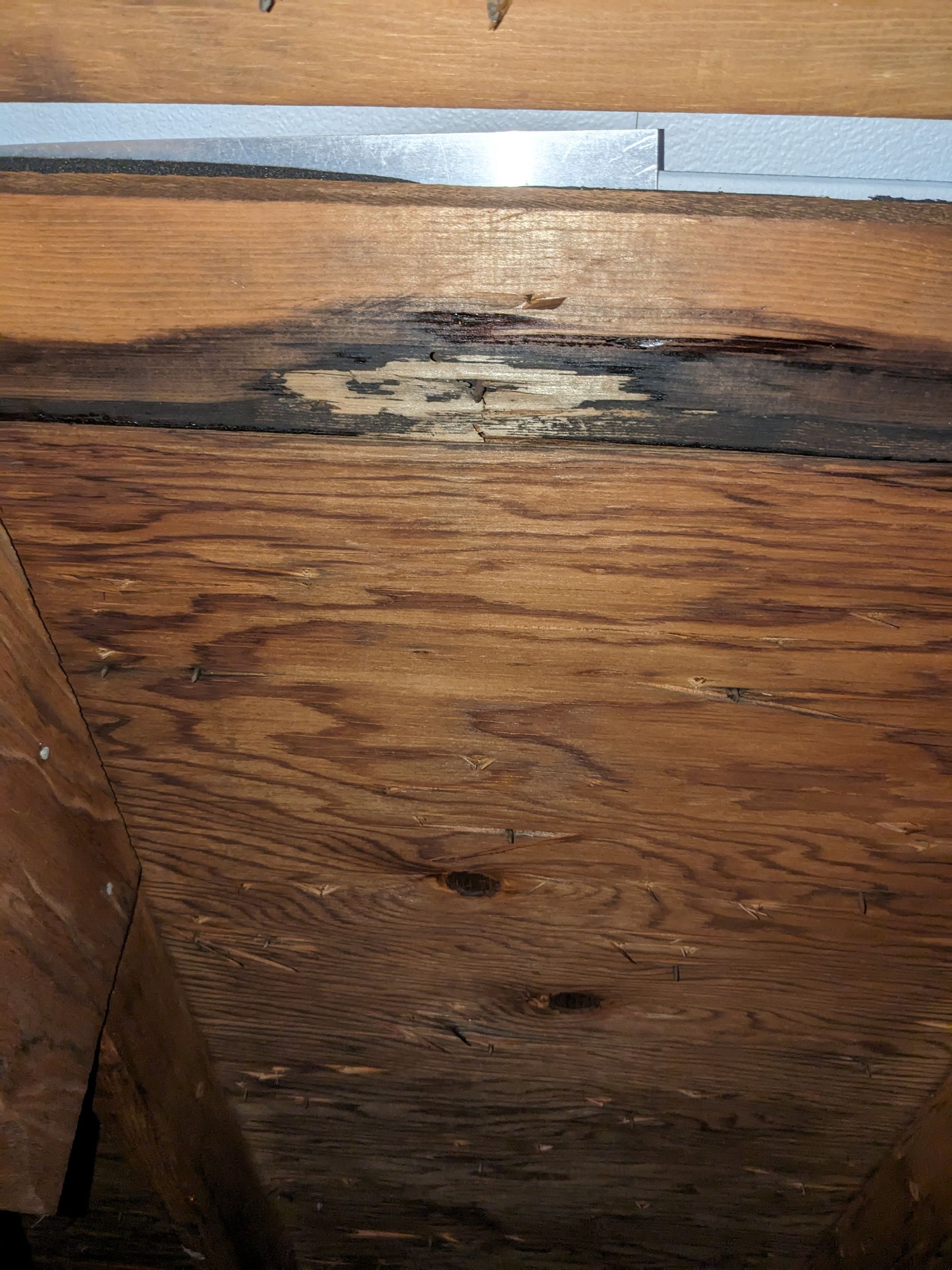 Residential Roofing Repair using Metal by Mr. Roofer