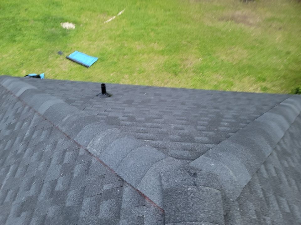Residential Roofing Installation using Roof Replacement by American Roofing & Construction LLC