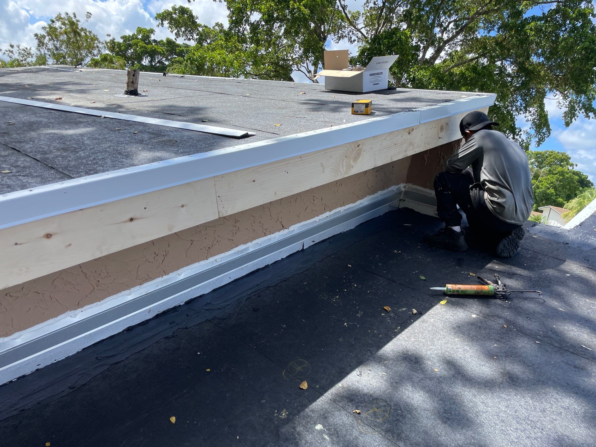 New Shingle Roof in Sunrise by First Due Roofing